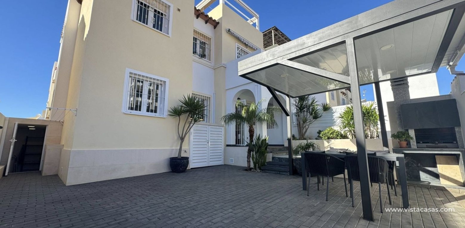 Sale - Lägenhet - Villamartin