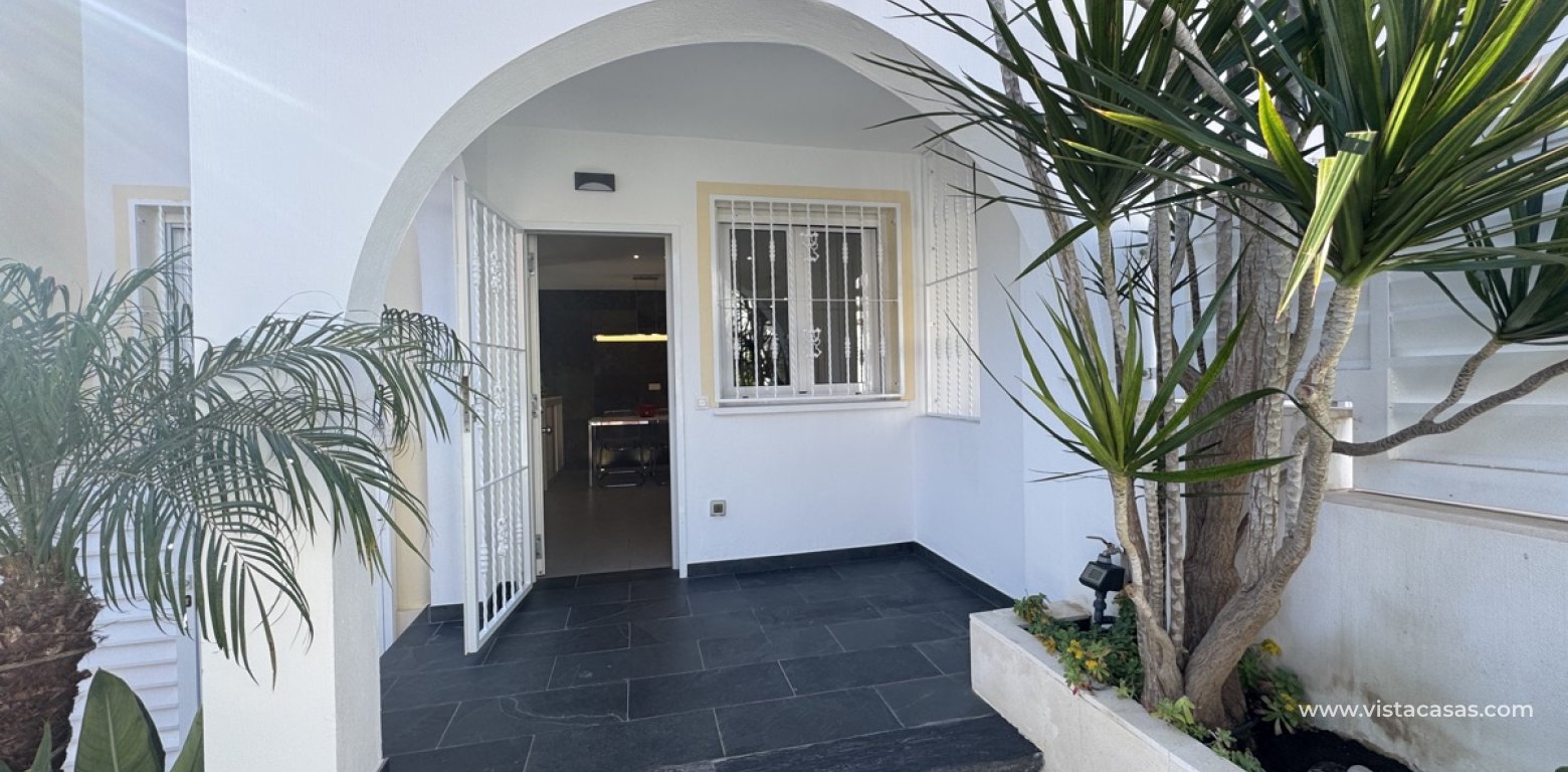 Sale - Lägenhet - Villamartin