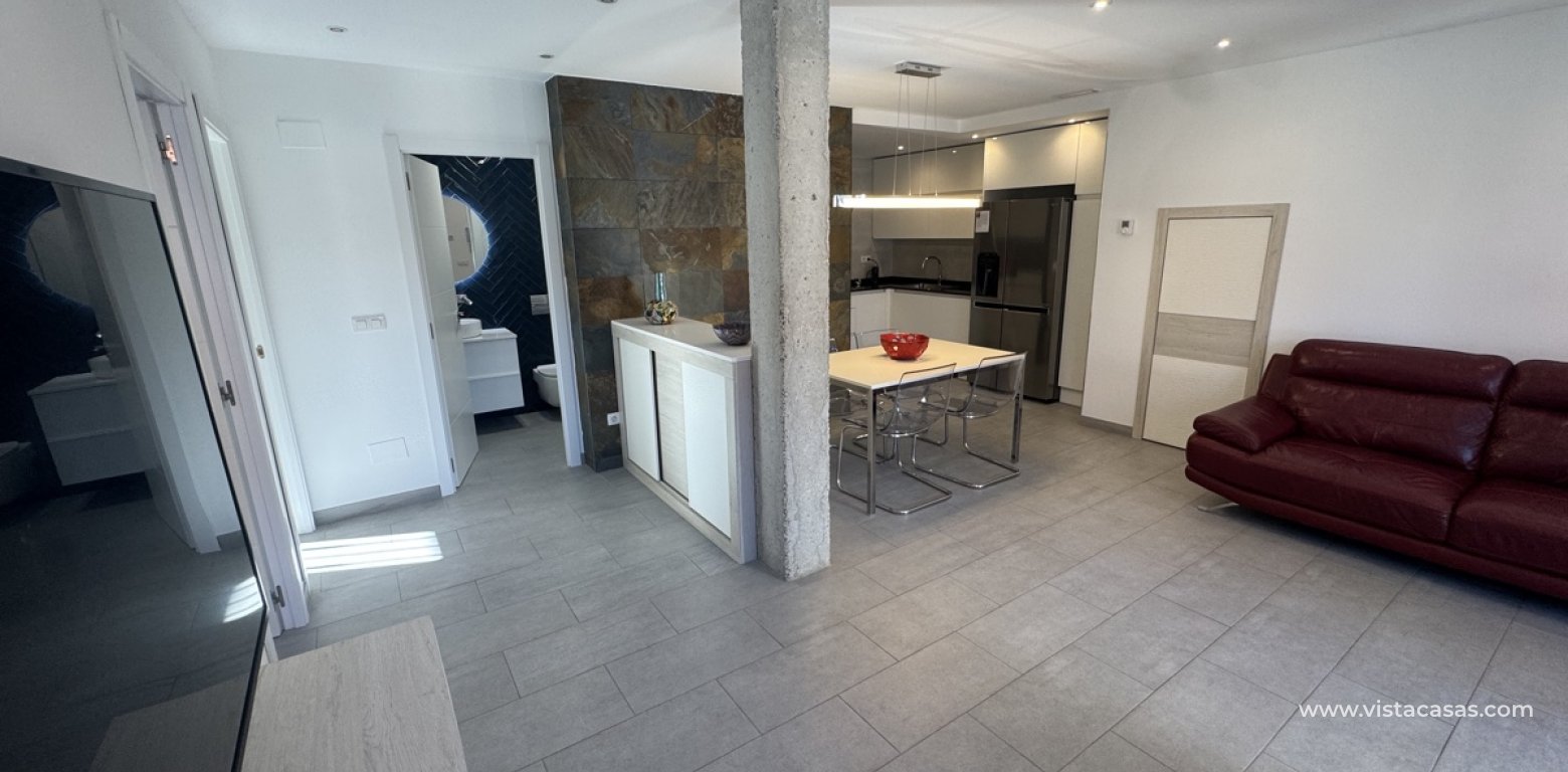 Sale - Lägenhet - Villamartin