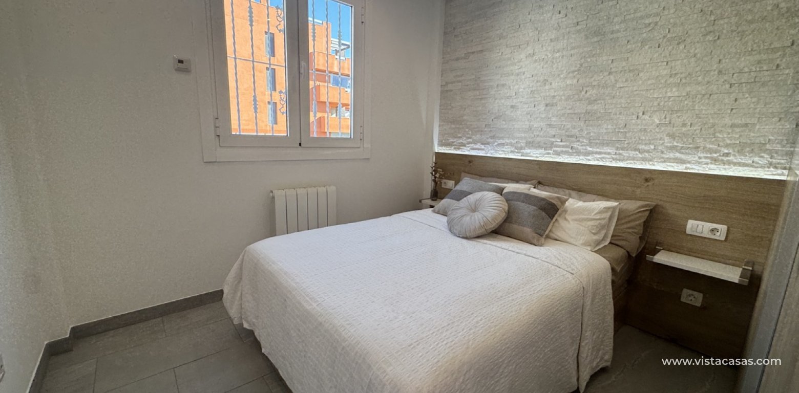 Sale - Lägenhet - Villamartin