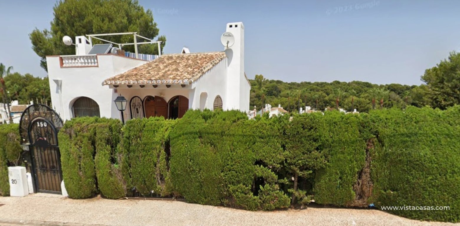 Sale - Villa - Villamartin