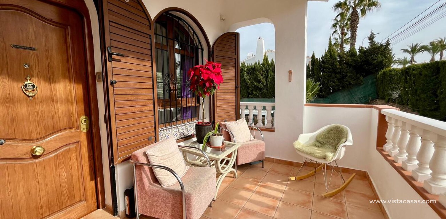 Sale - Villa - Villamartin
