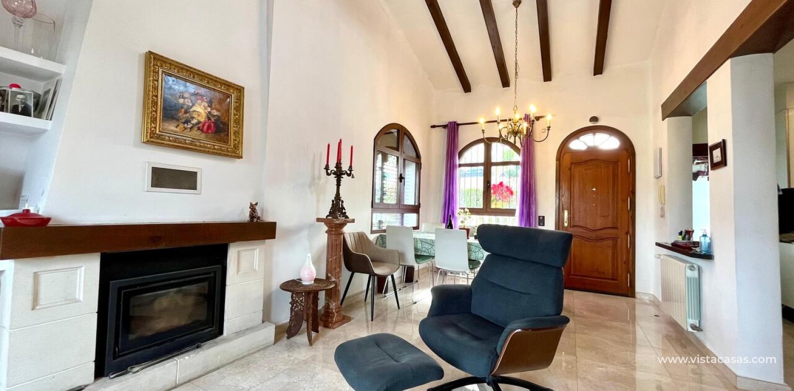 Sale - Villa - Villamartin