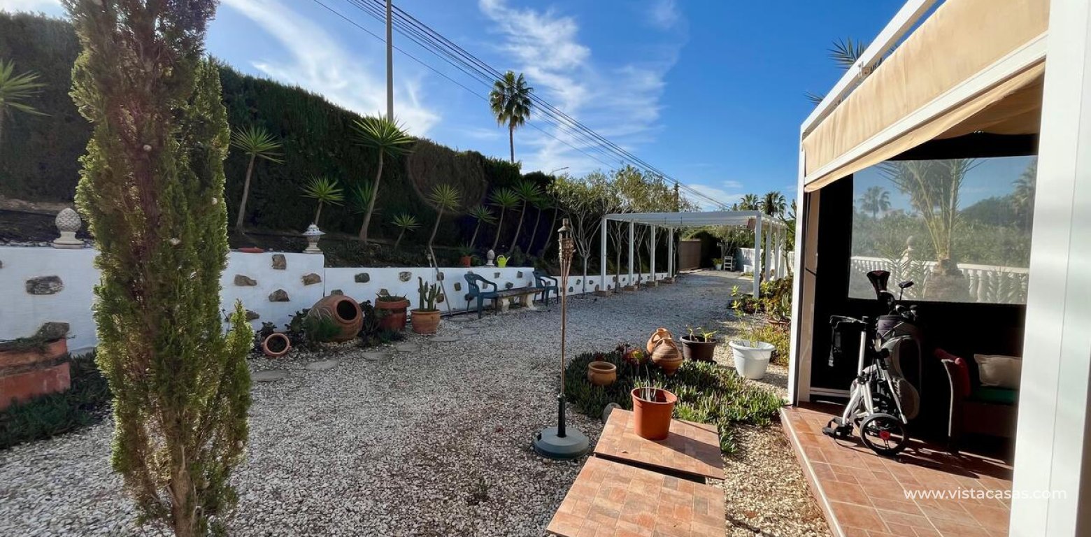 Sale - Villa - Villamartin