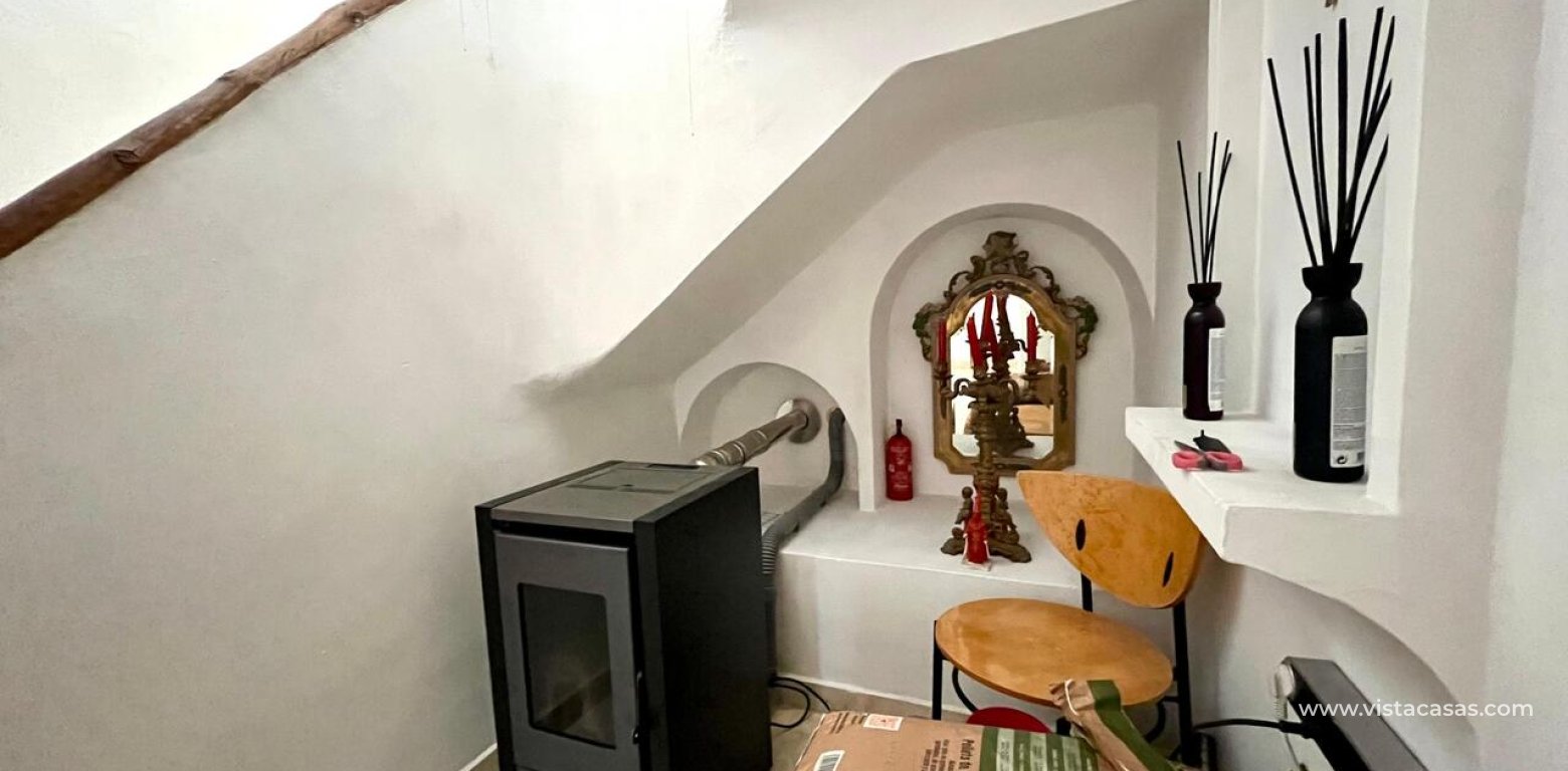 Sale - Villa - Villamartin