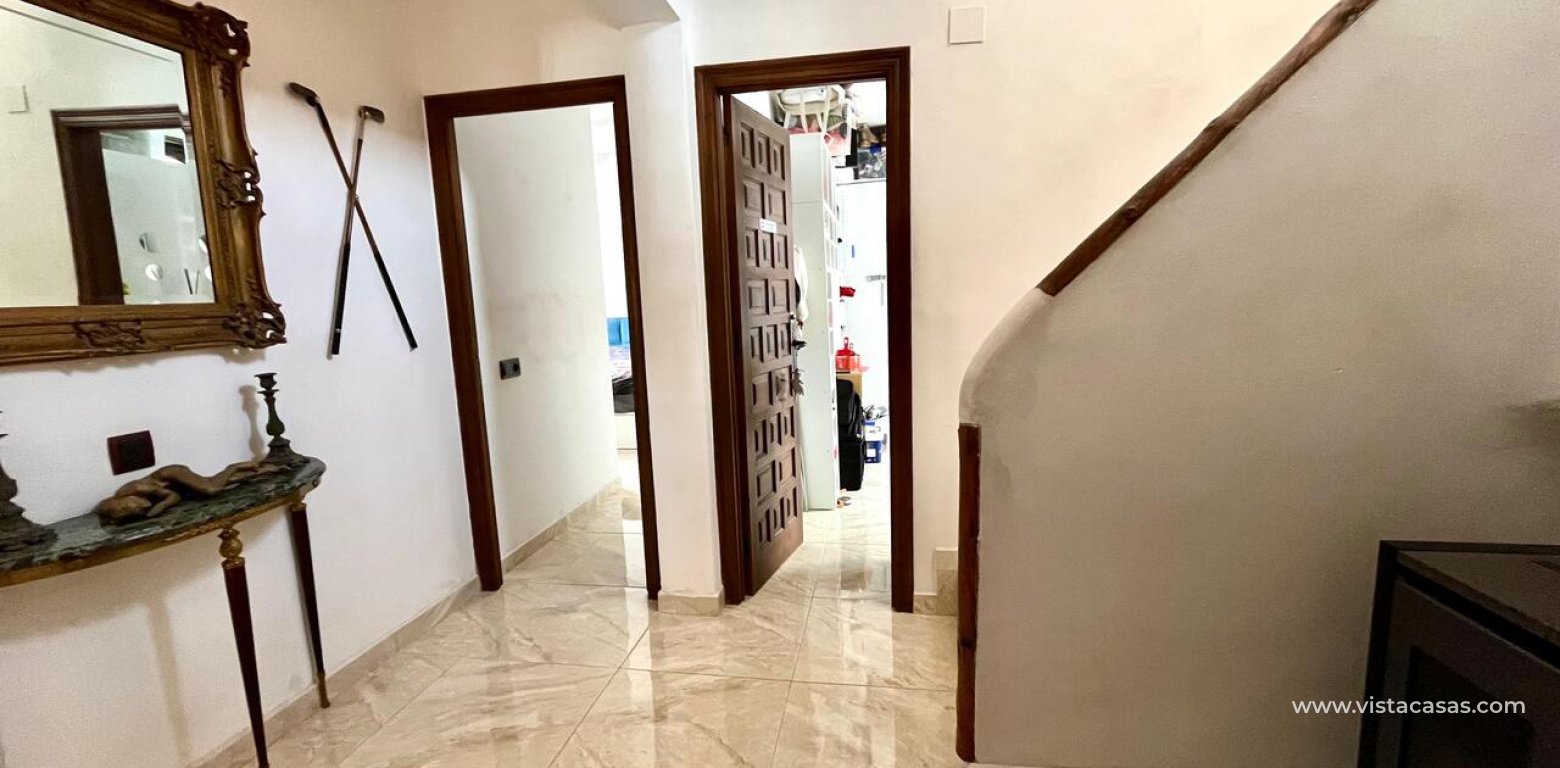 Sale - Villa - Villamartin