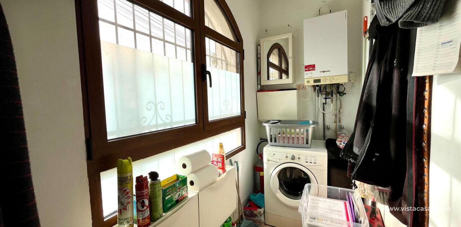 Sale - Villa - Villamartin