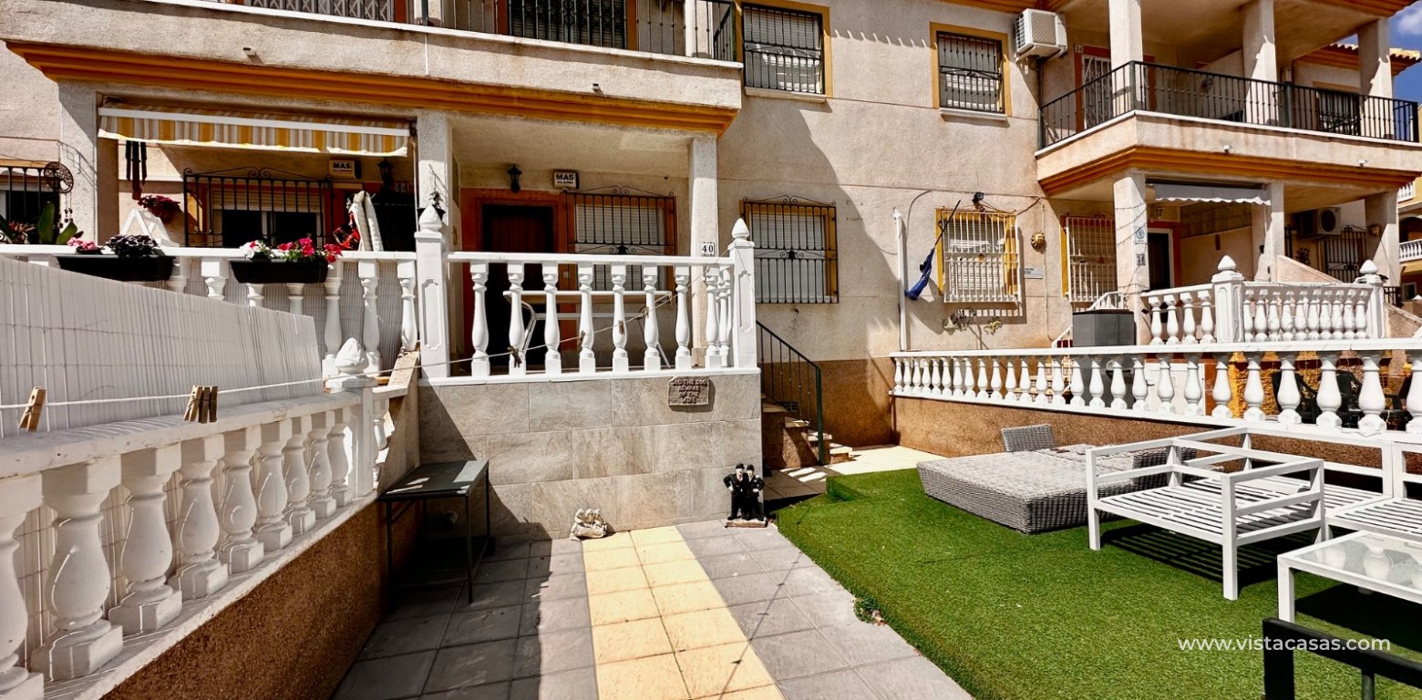 Venta - Apartamento - Algorfa