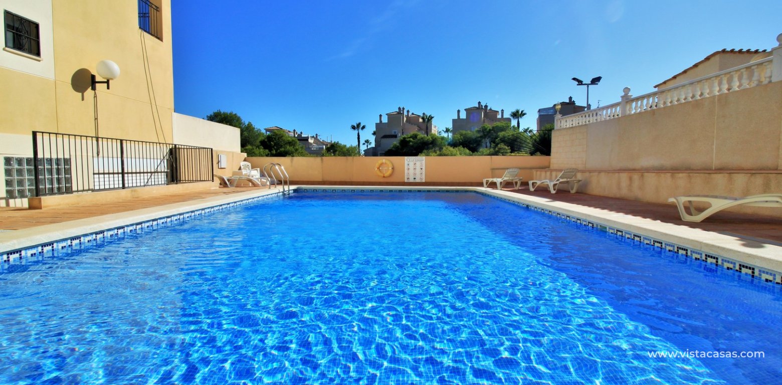 Detached villa for sale La Pinada Playa Flamenca pool