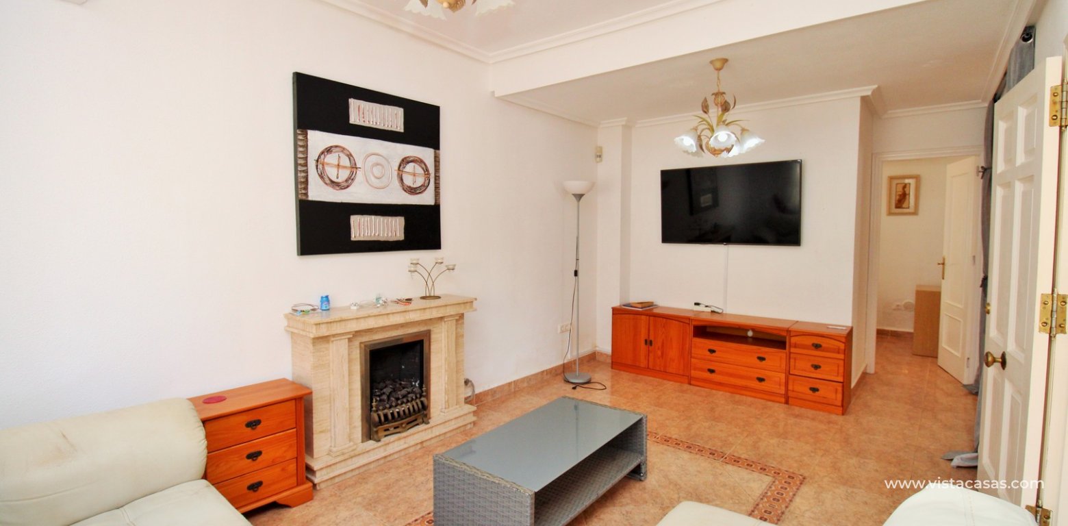 Detached villa for sale La Pinada Playa Flamenca lounge 2