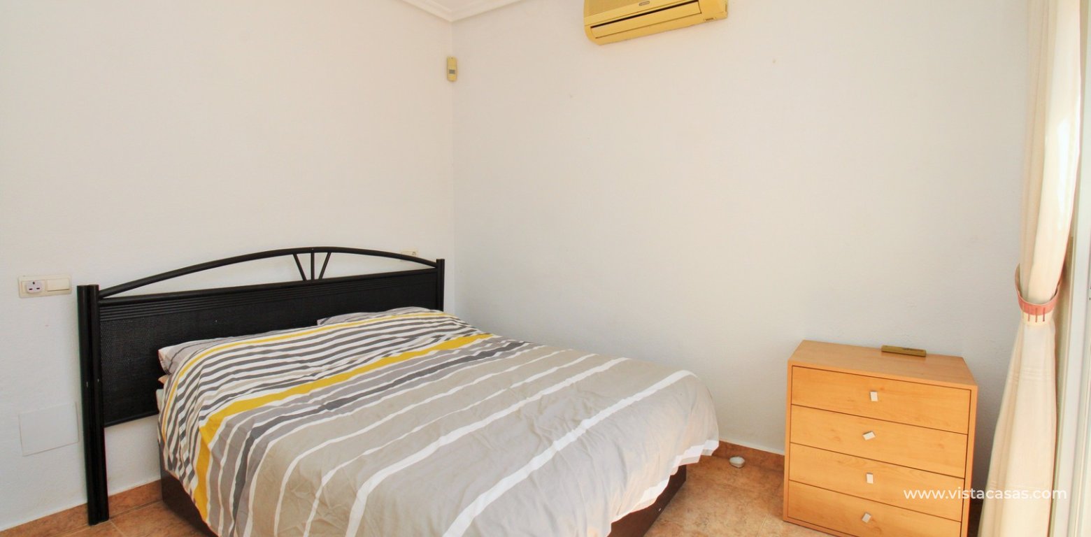 Detached villa for sale La Pinada Playa Flamenca double bedroom