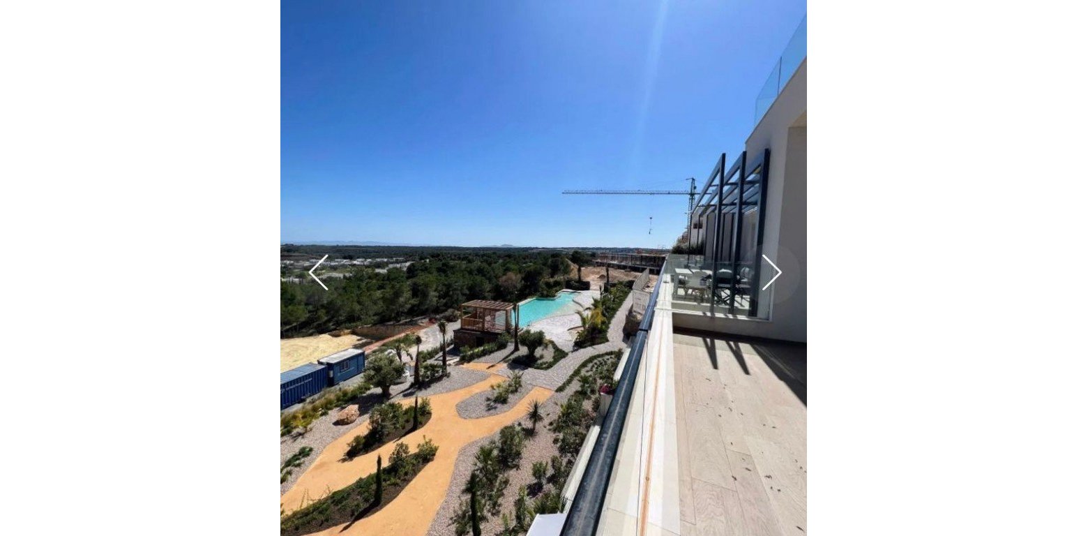 Sale - Appartement - Las Colinas Golf