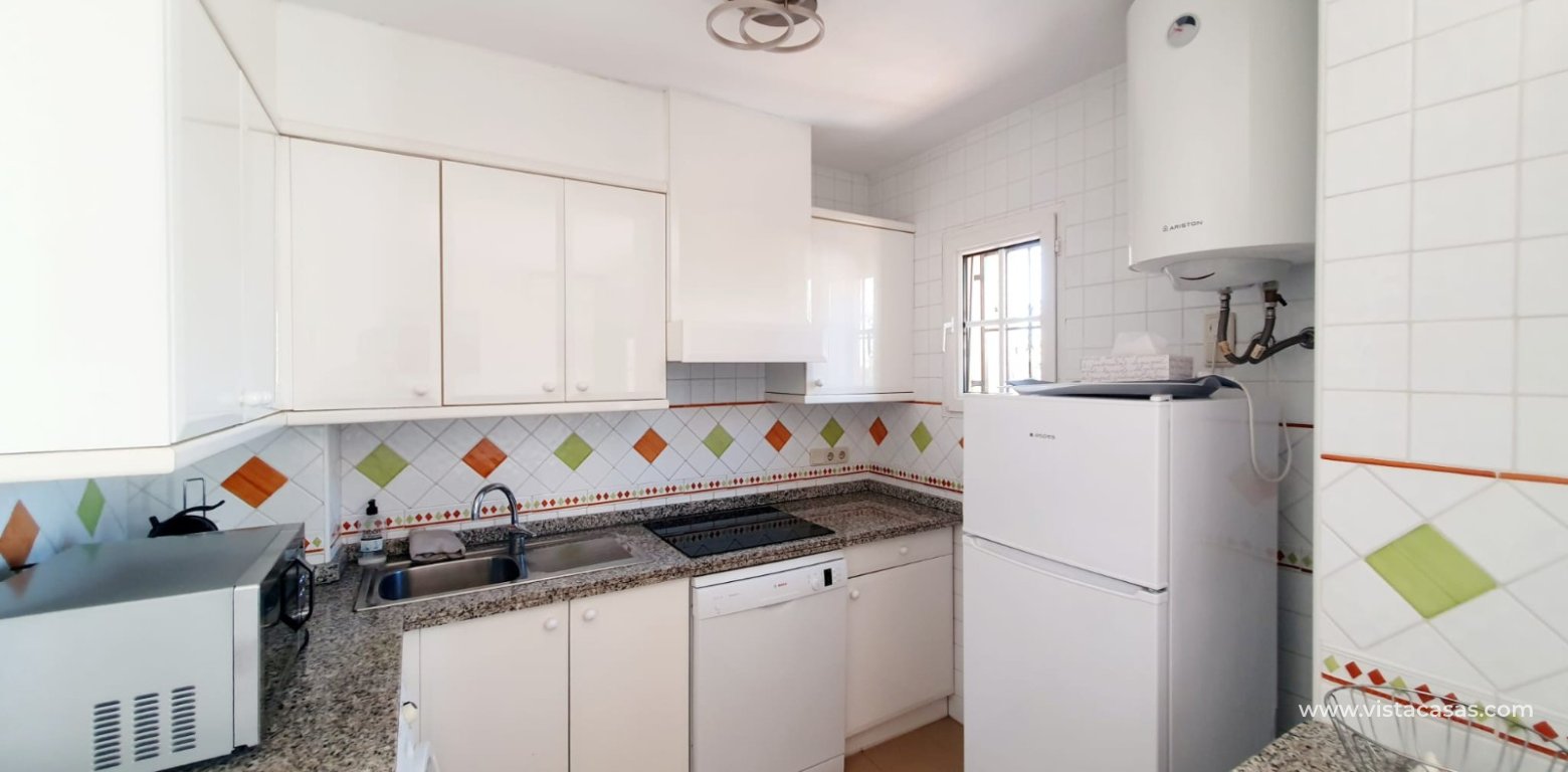 Resale - Apartment - Villamartin