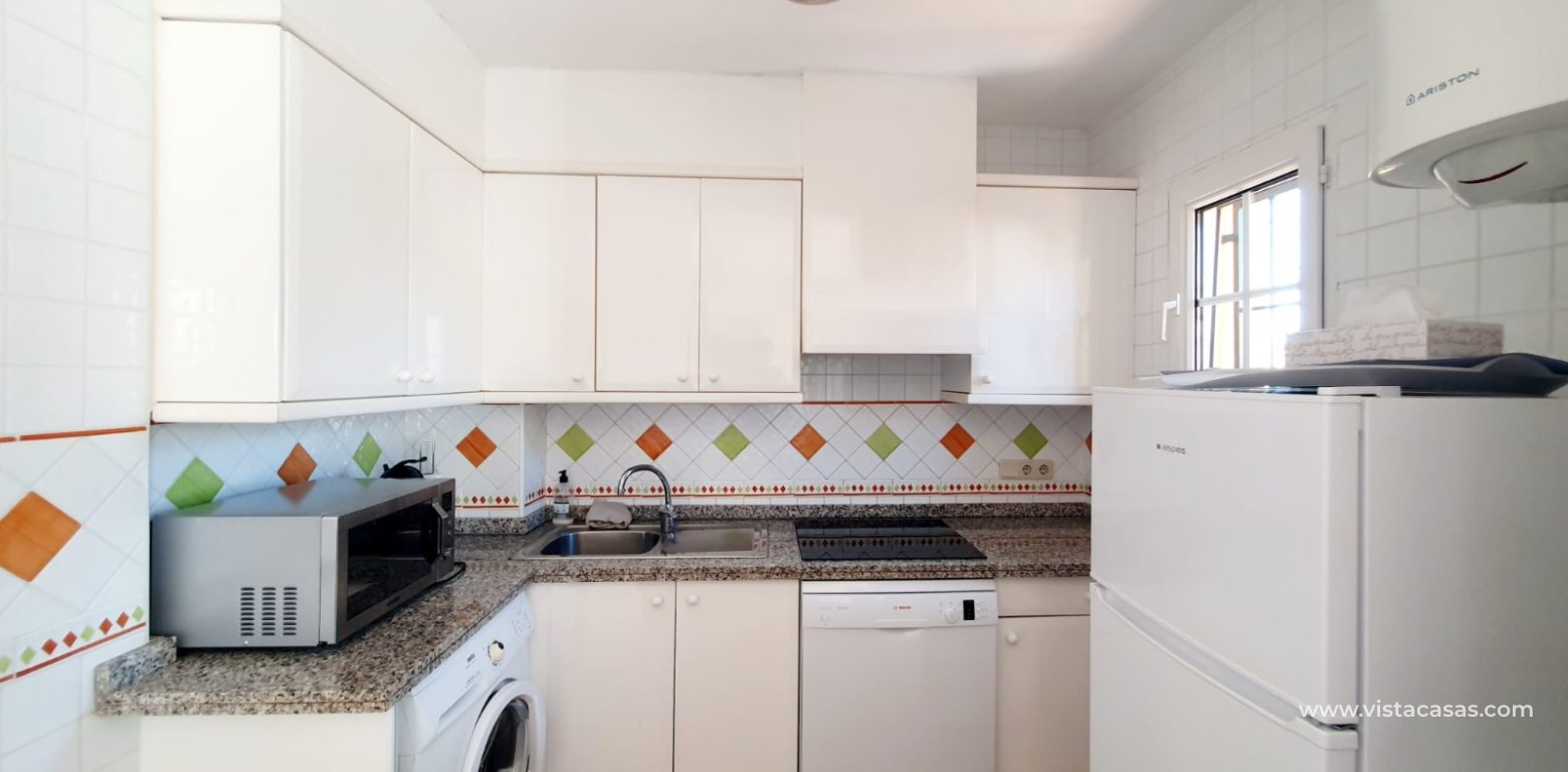 Resale - Apartment - Villamartin