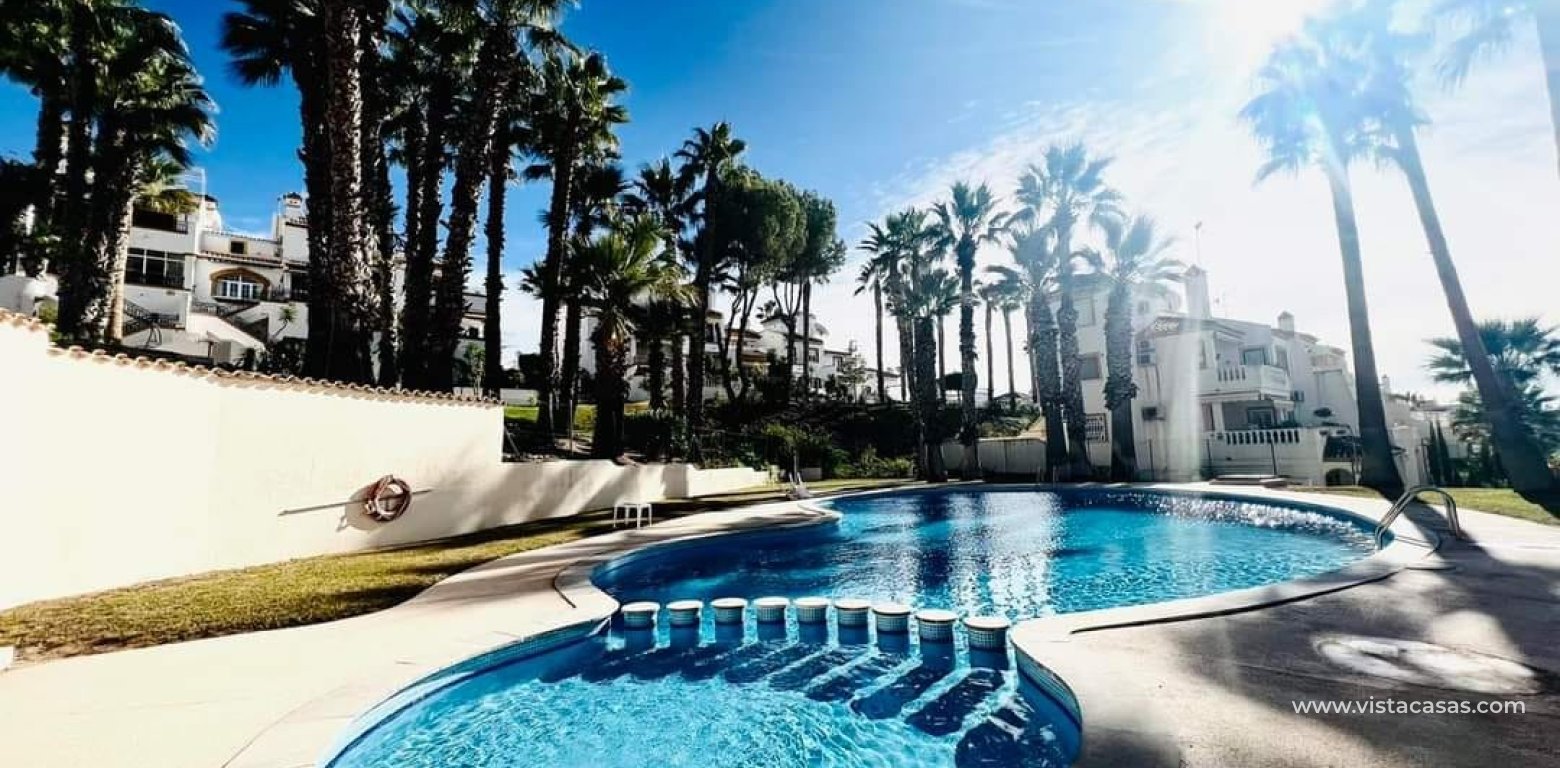 Resale - Apartment - Villamartin