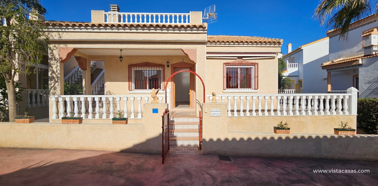 Resale - Villa - Algorfa