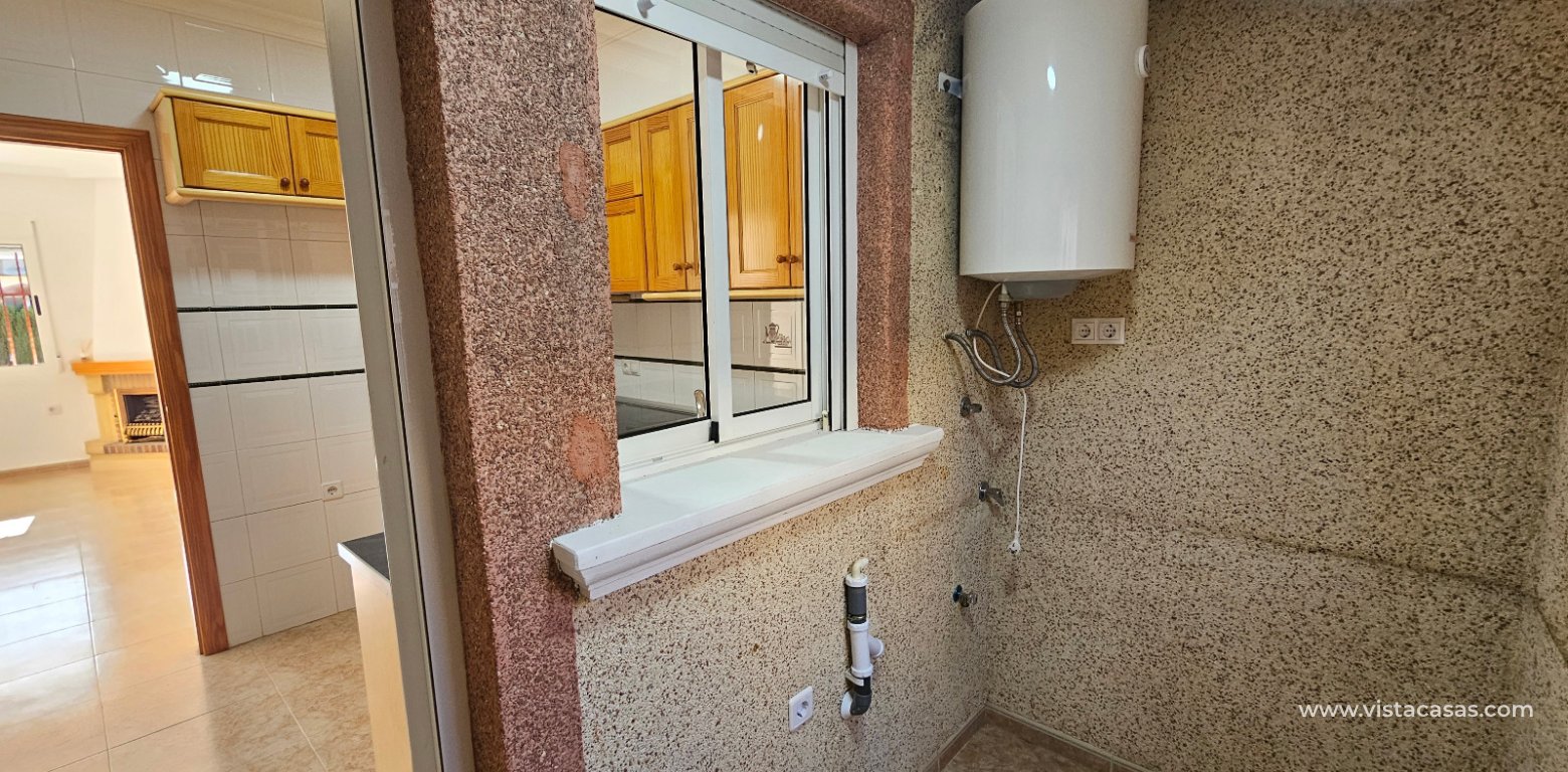 Resale - Villa - Algorfa