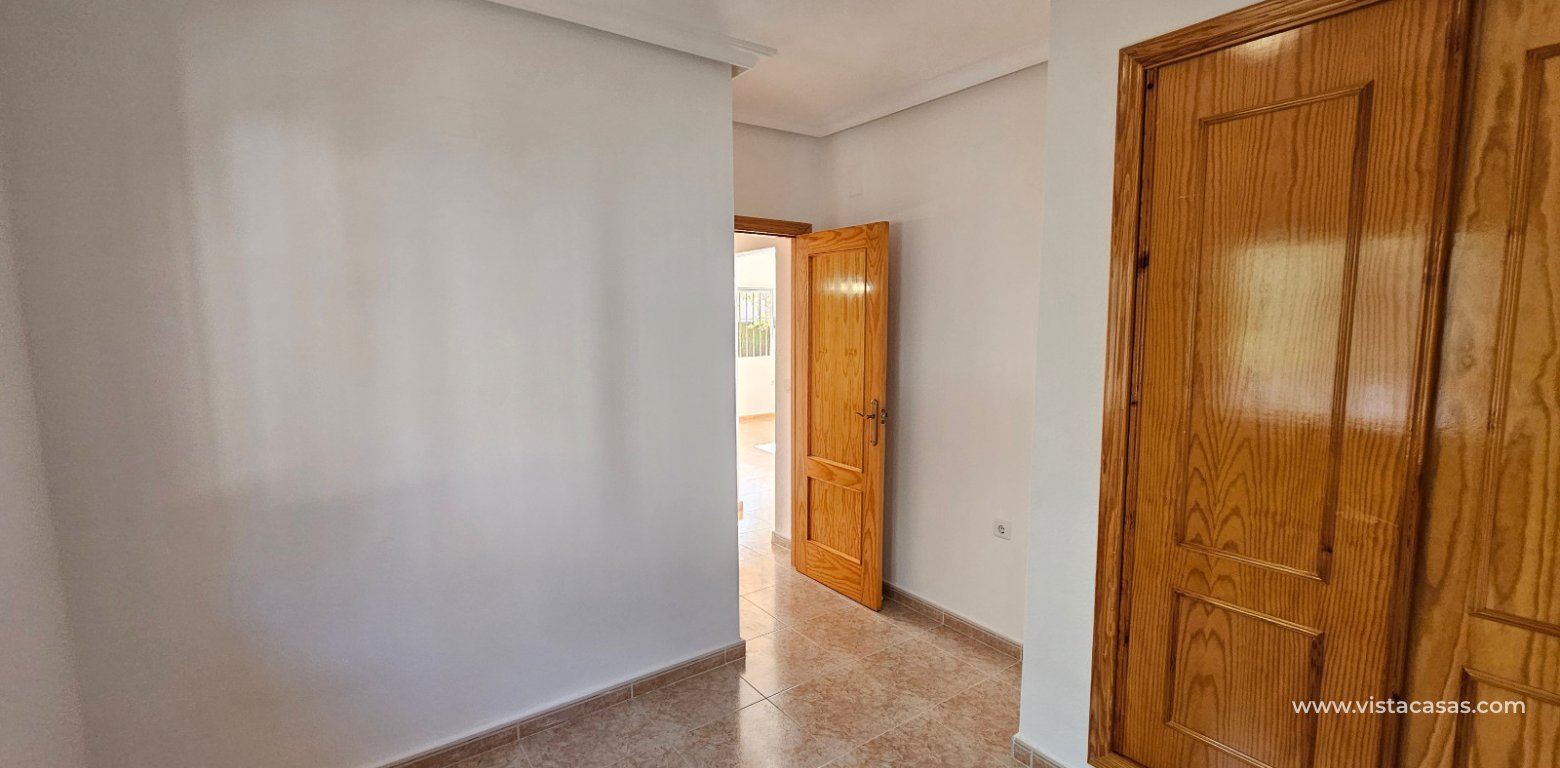 Resale - Villa - Algorfa