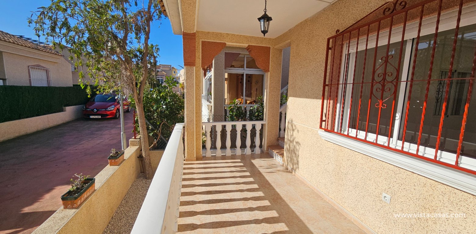 Resale - Villa - Algorfa