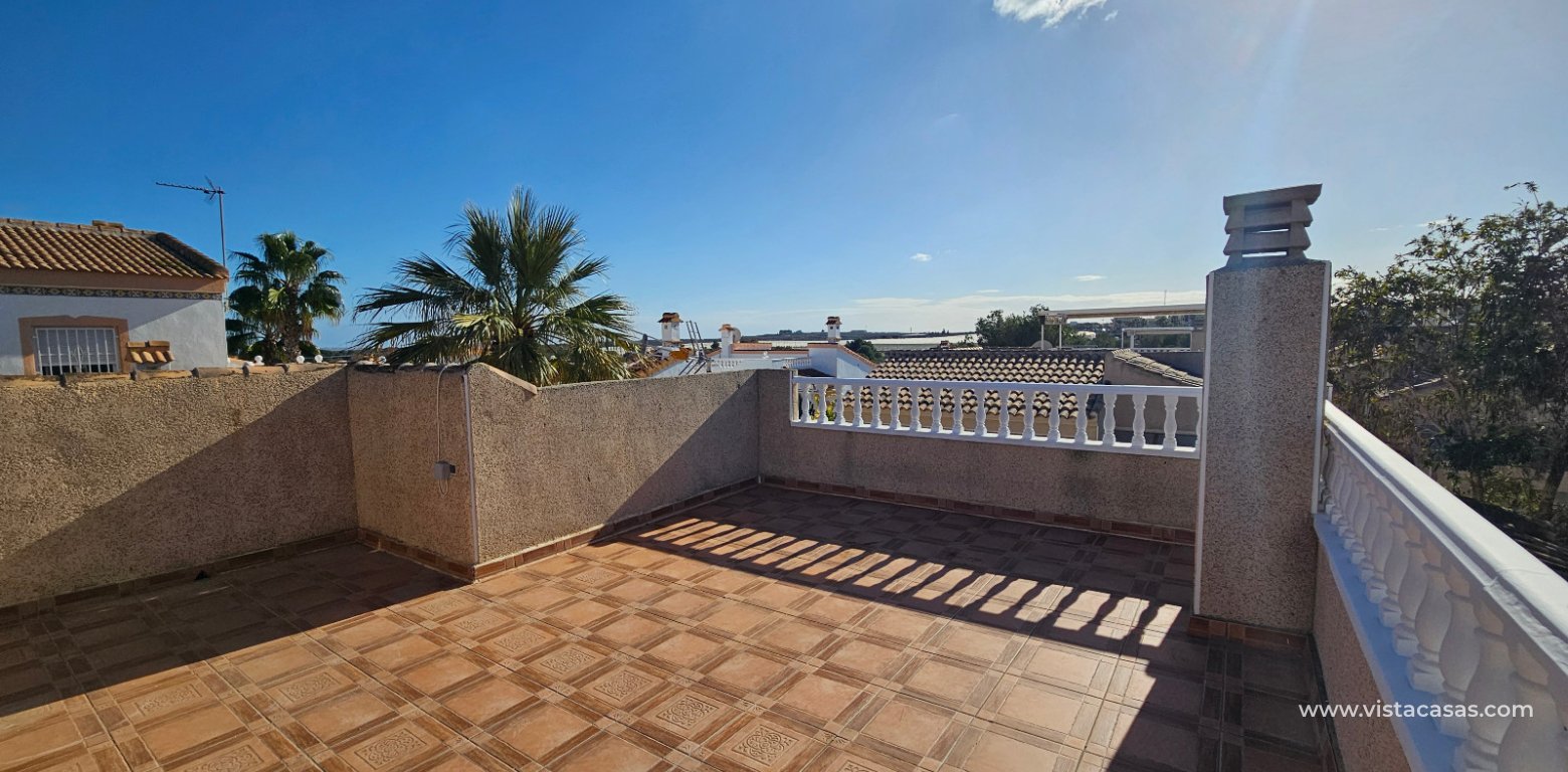 Resale - Villa - Algorfa