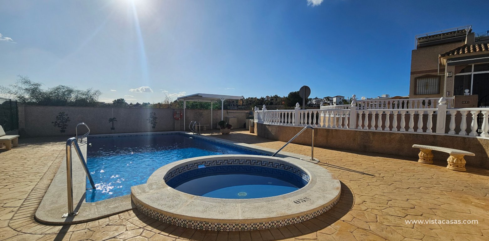 Resale - Villa - Algorfa
