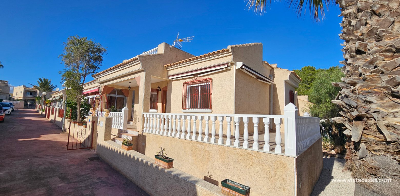 Resale - Villa - Algorfa