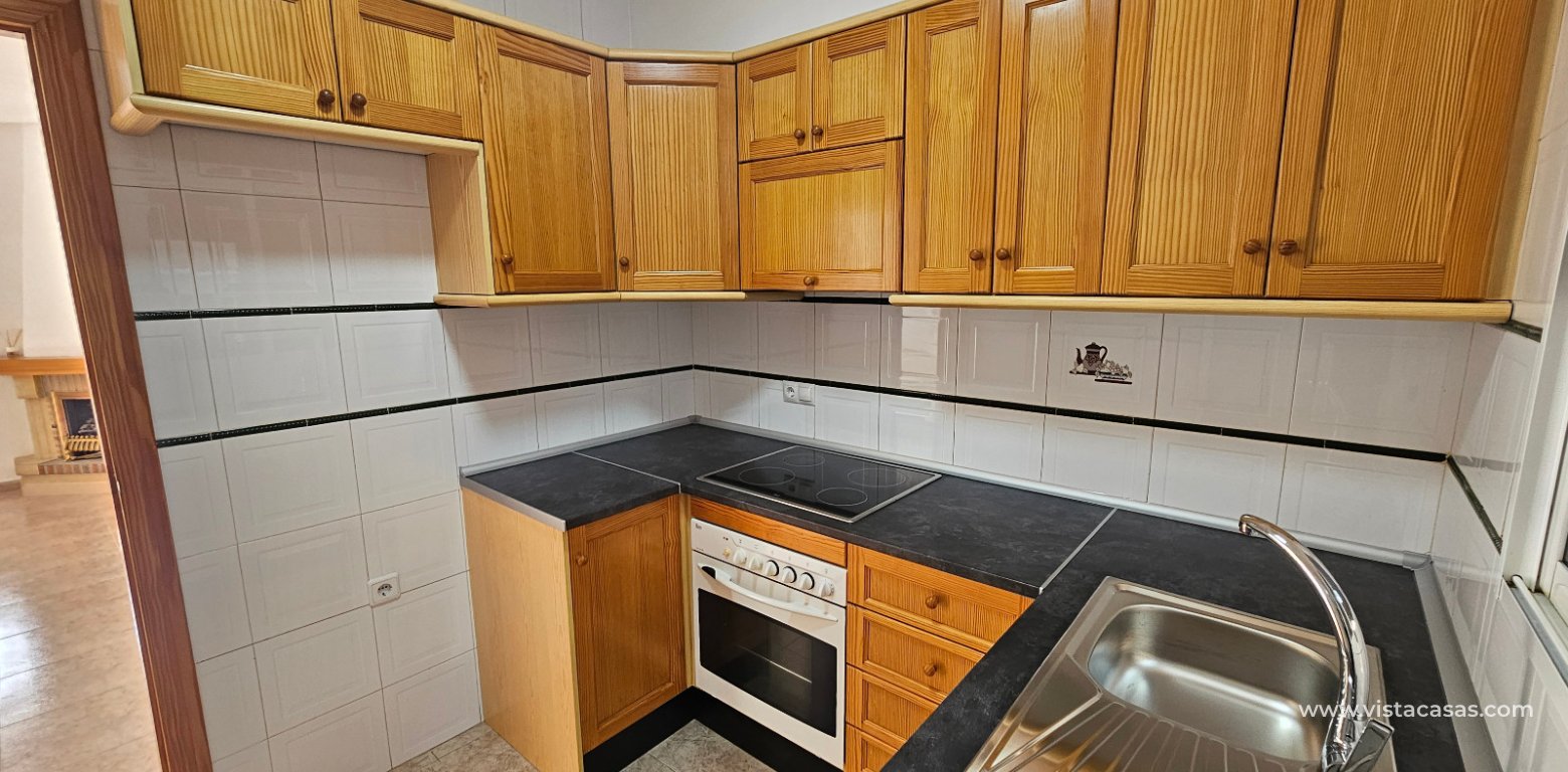 Resale - Villa - Algorfa