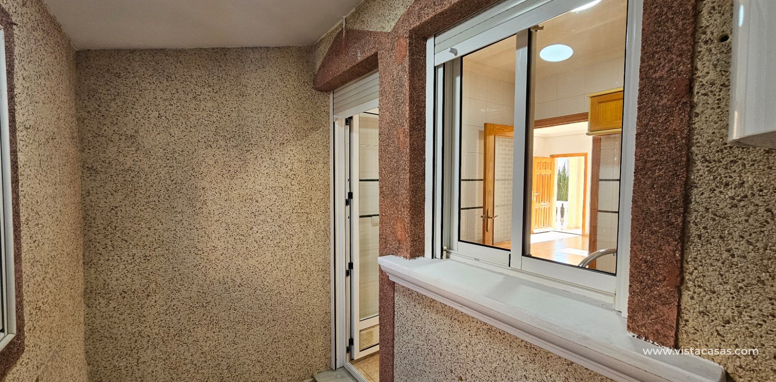 Resale - Villa - Algorfa