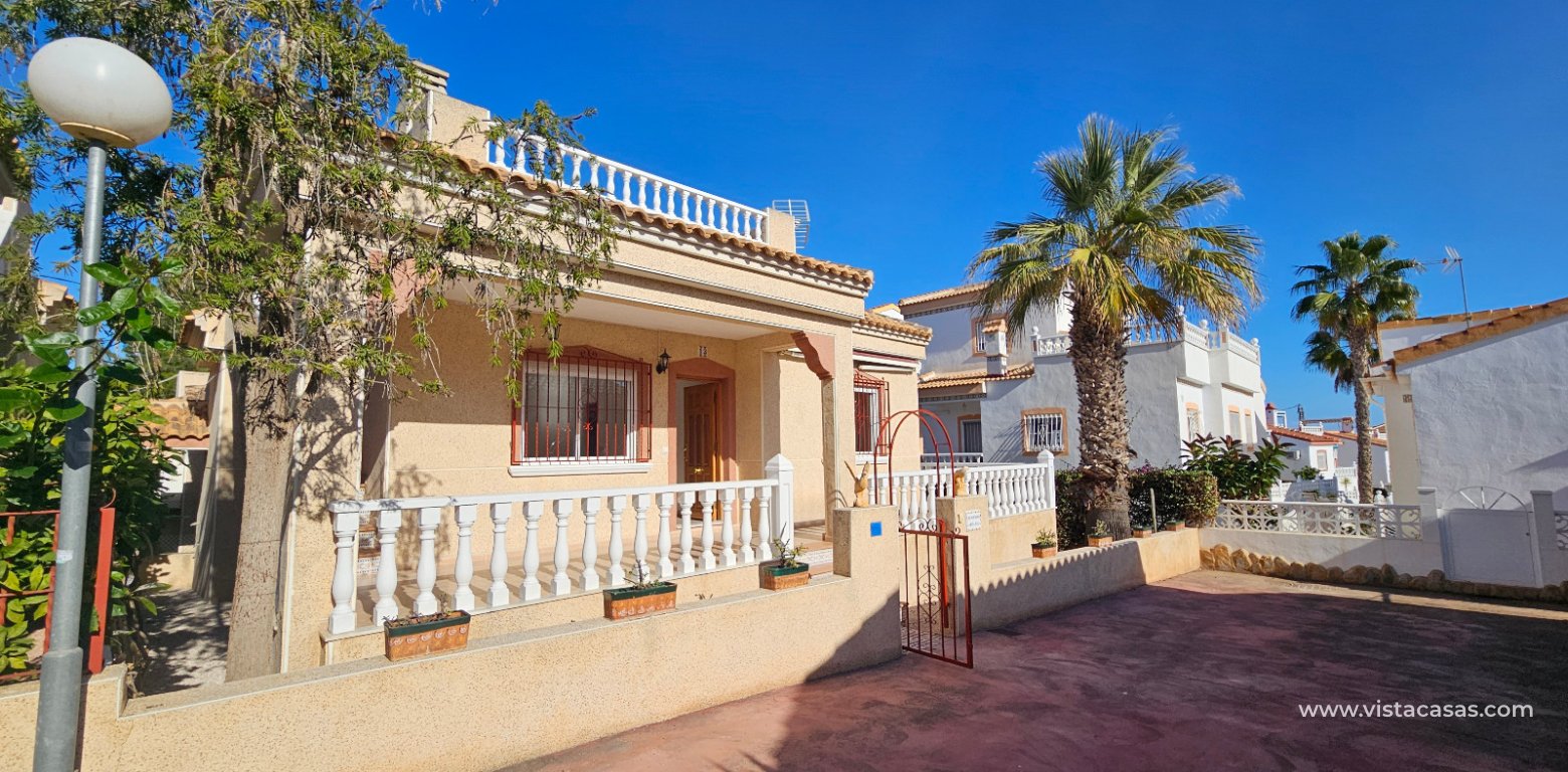 Resale - Villa - Algorfa