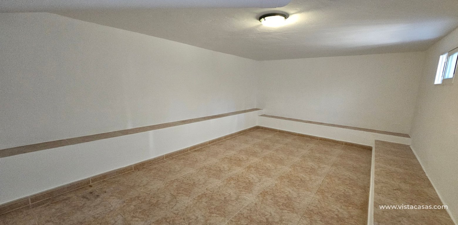 Resale - Villa - Algorfa