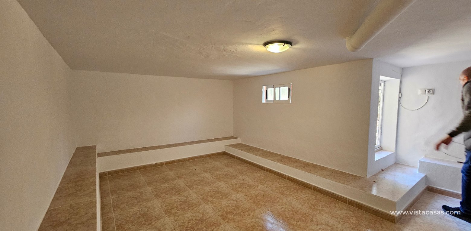 Resale - Villa - Algorfa