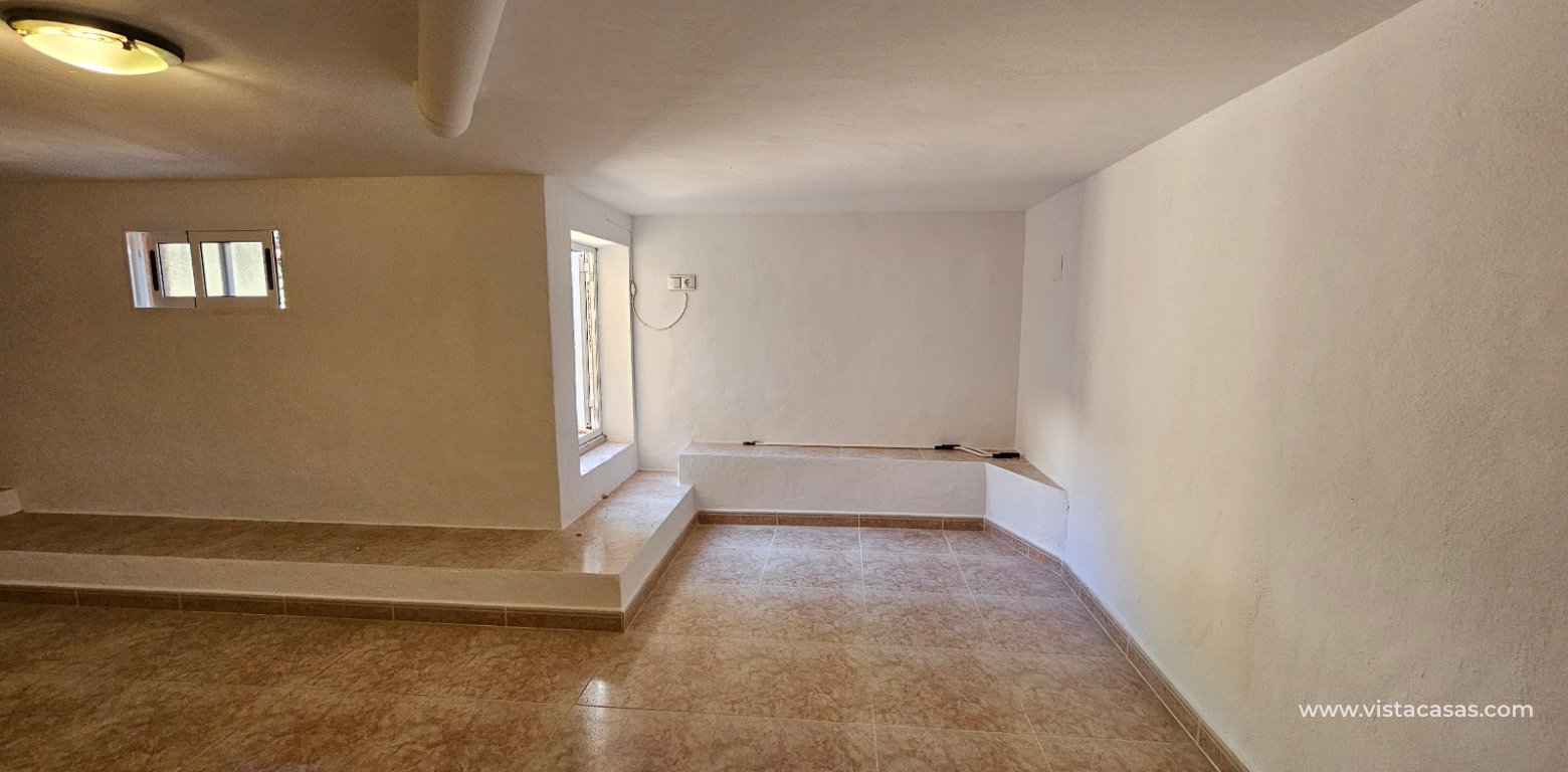 Resale - Villa - Algorfa