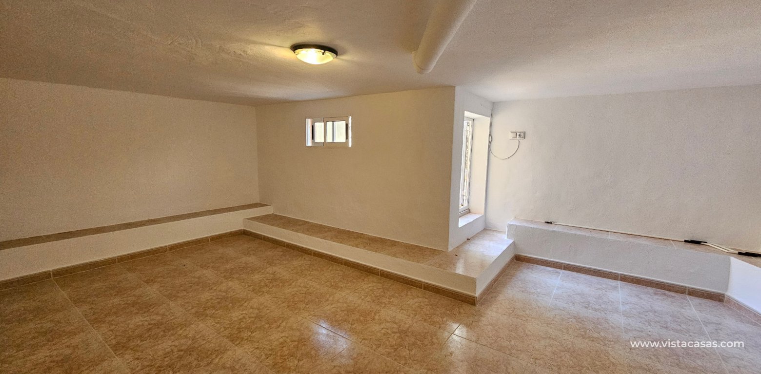 Resale - Villa - Algorfa