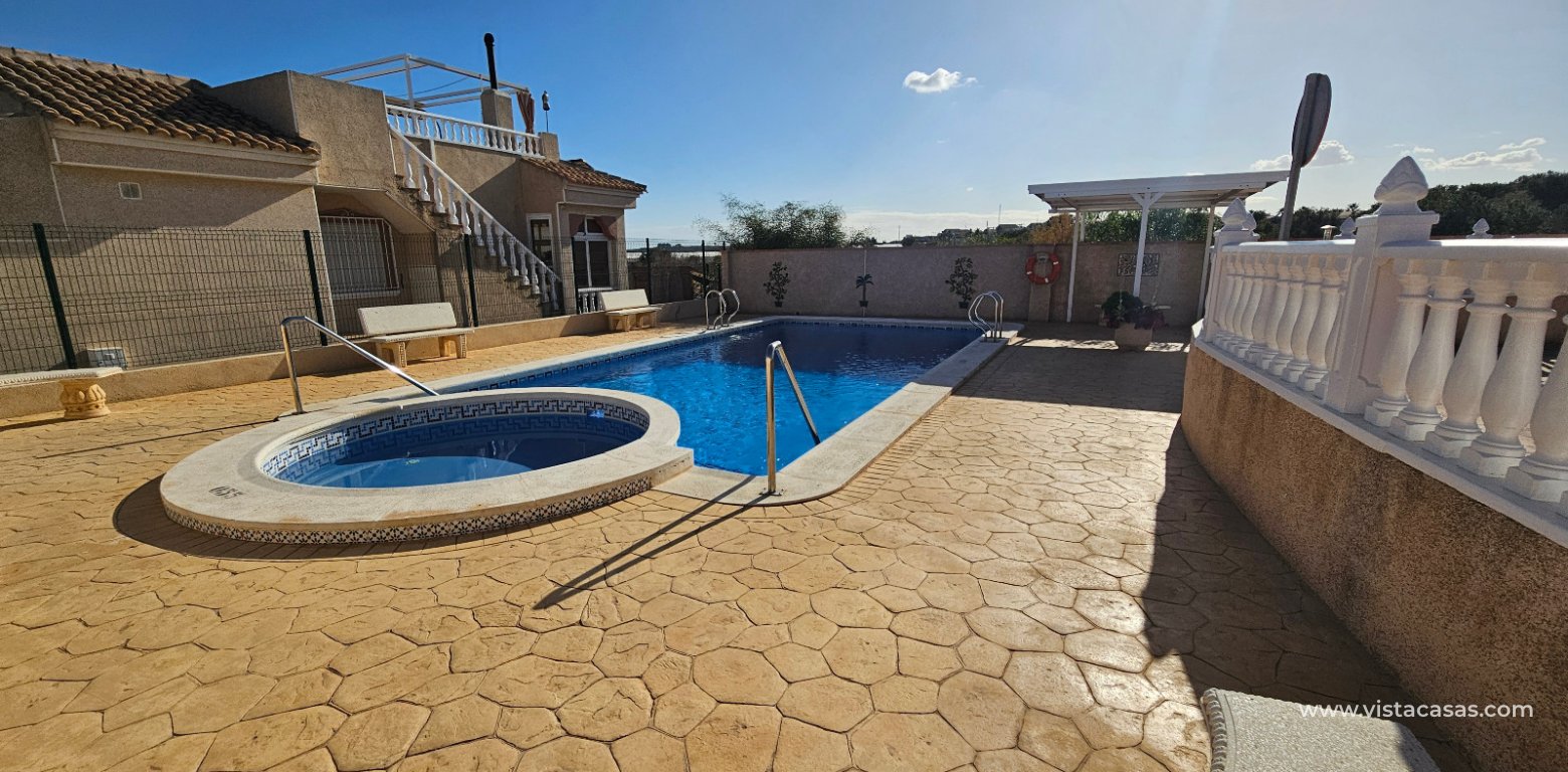 Resale - Villa - Algorfa