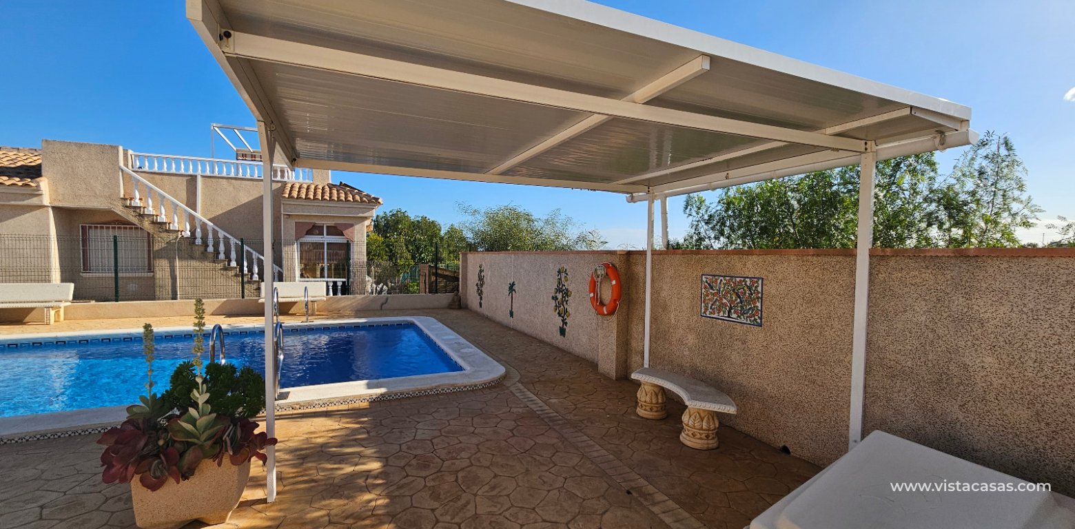 Resale - Villa - Algorfa