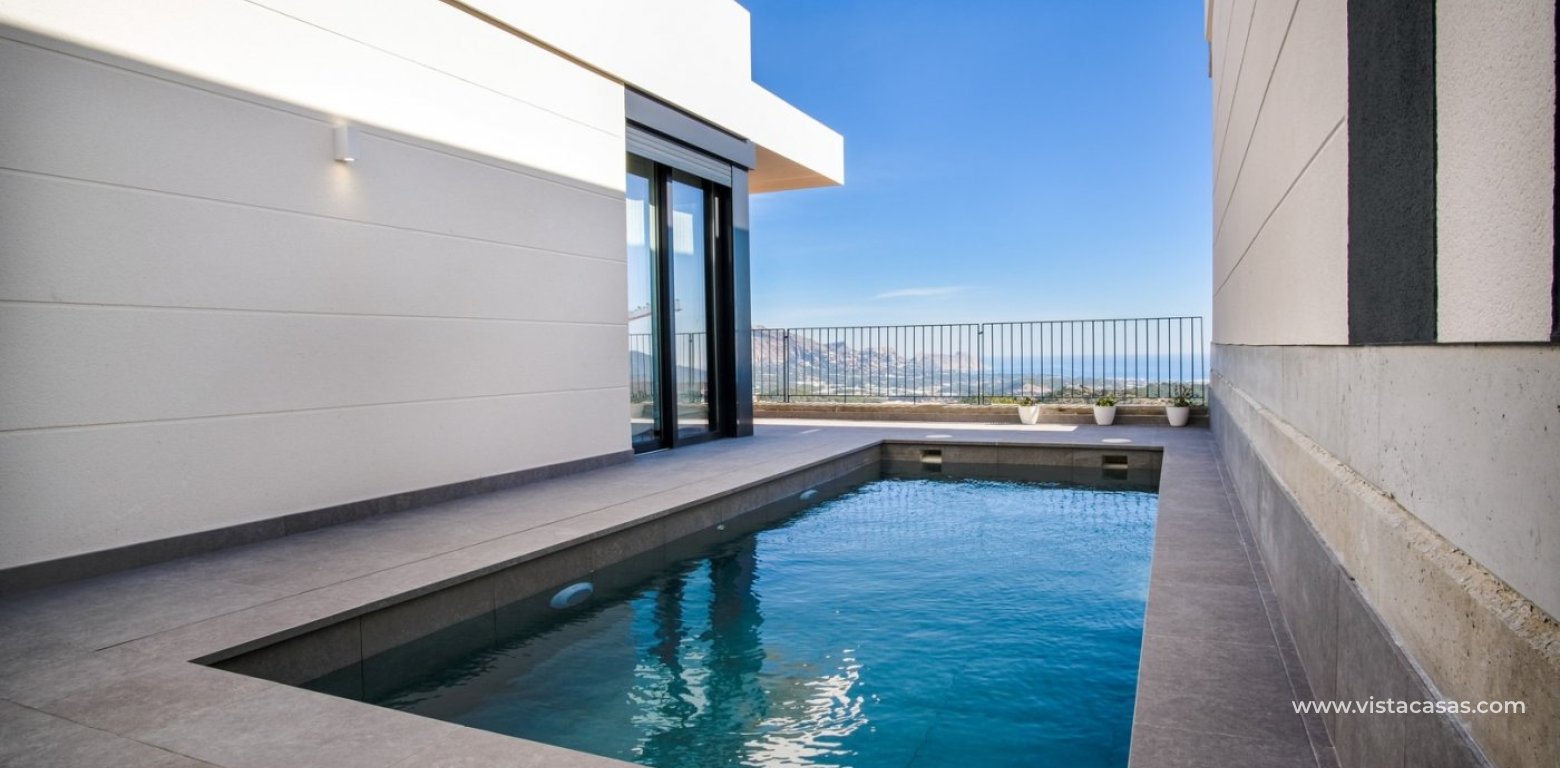 New Build - Villa - Polop