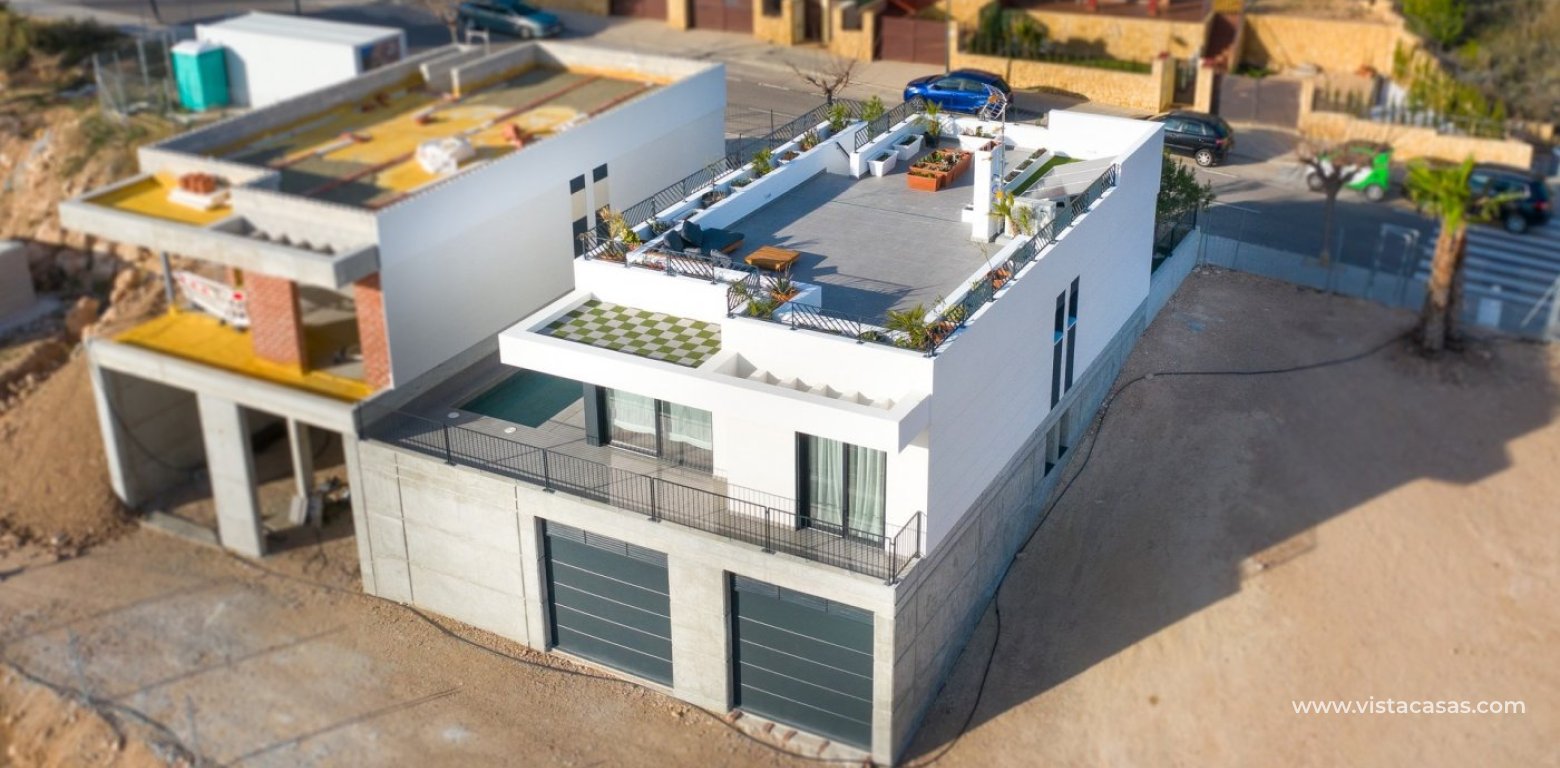 New Build - Villa - Polop