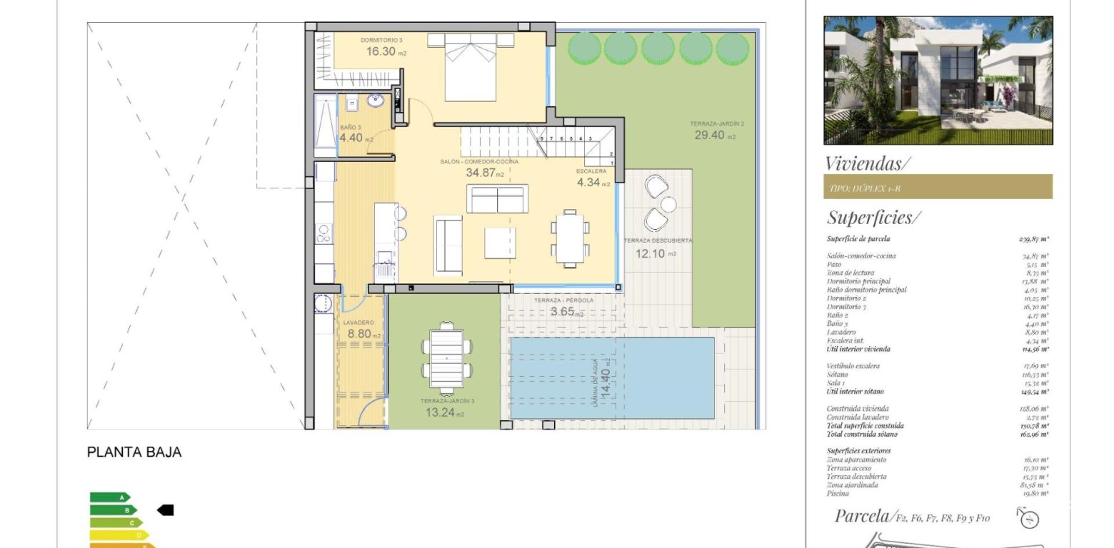 New Build - Villa - Polop