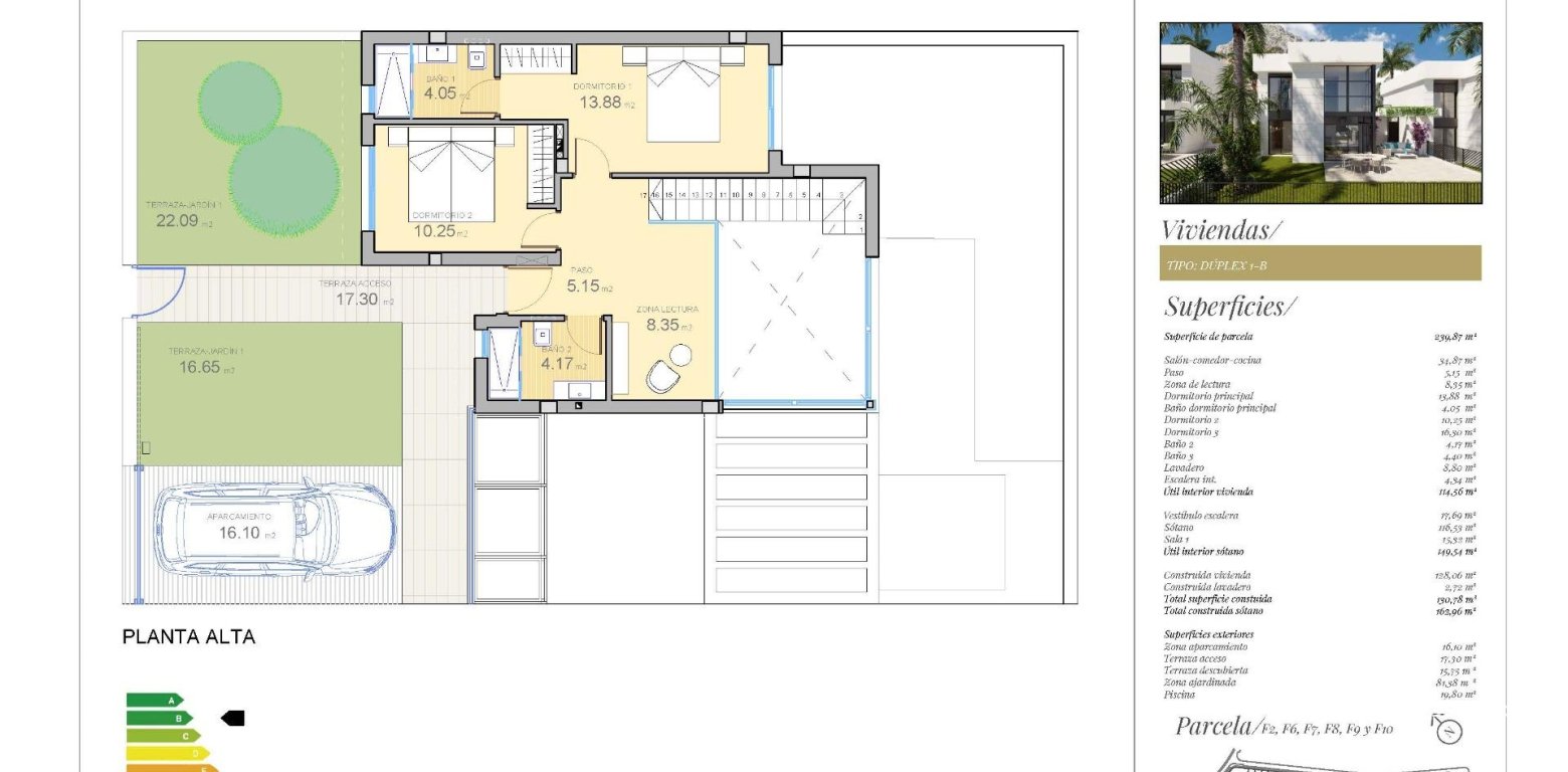 New Build - Villa - Polop