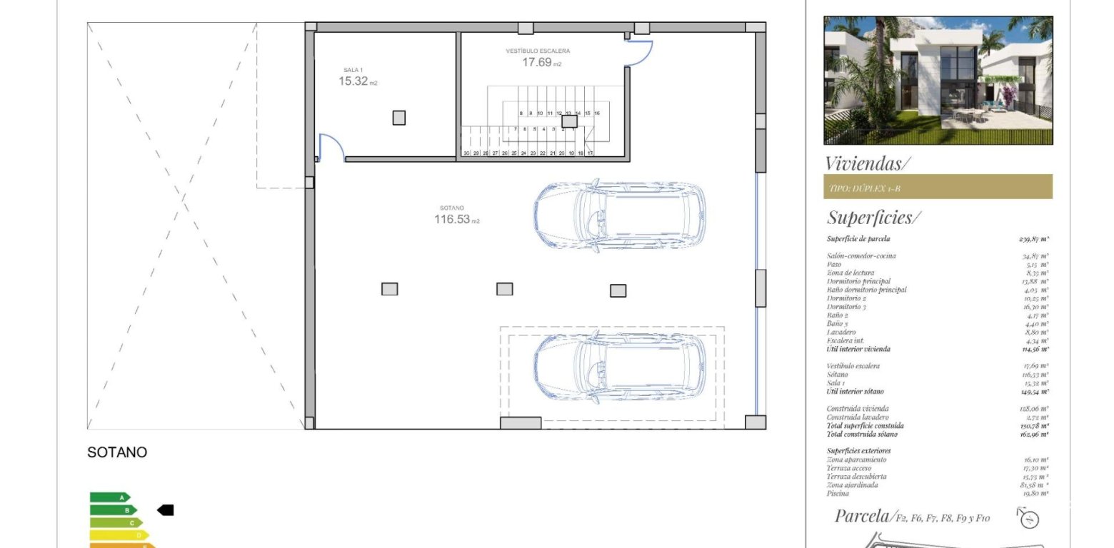 New Build - Villa - Polop