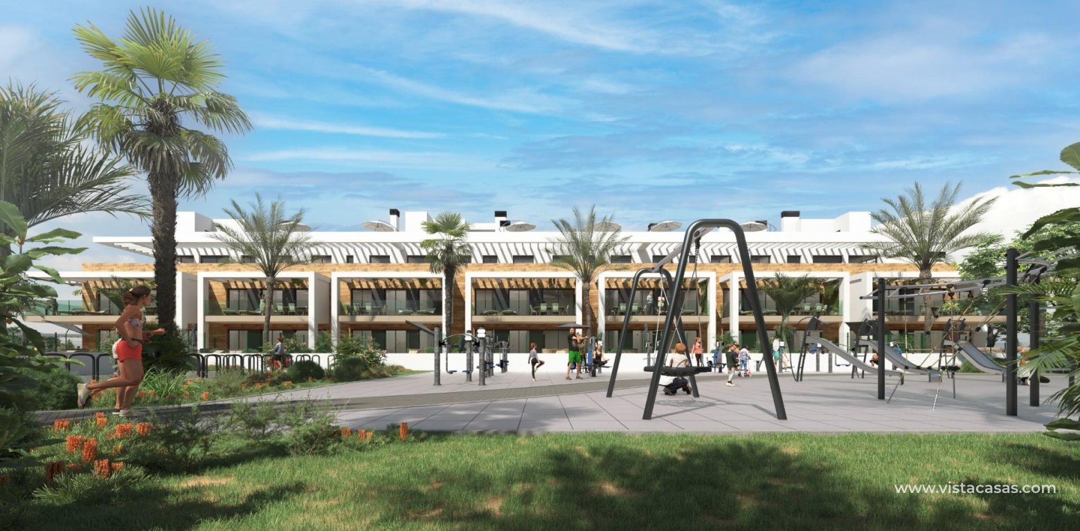 New Build - Apartment - Los Alcazares - La Serena Golf