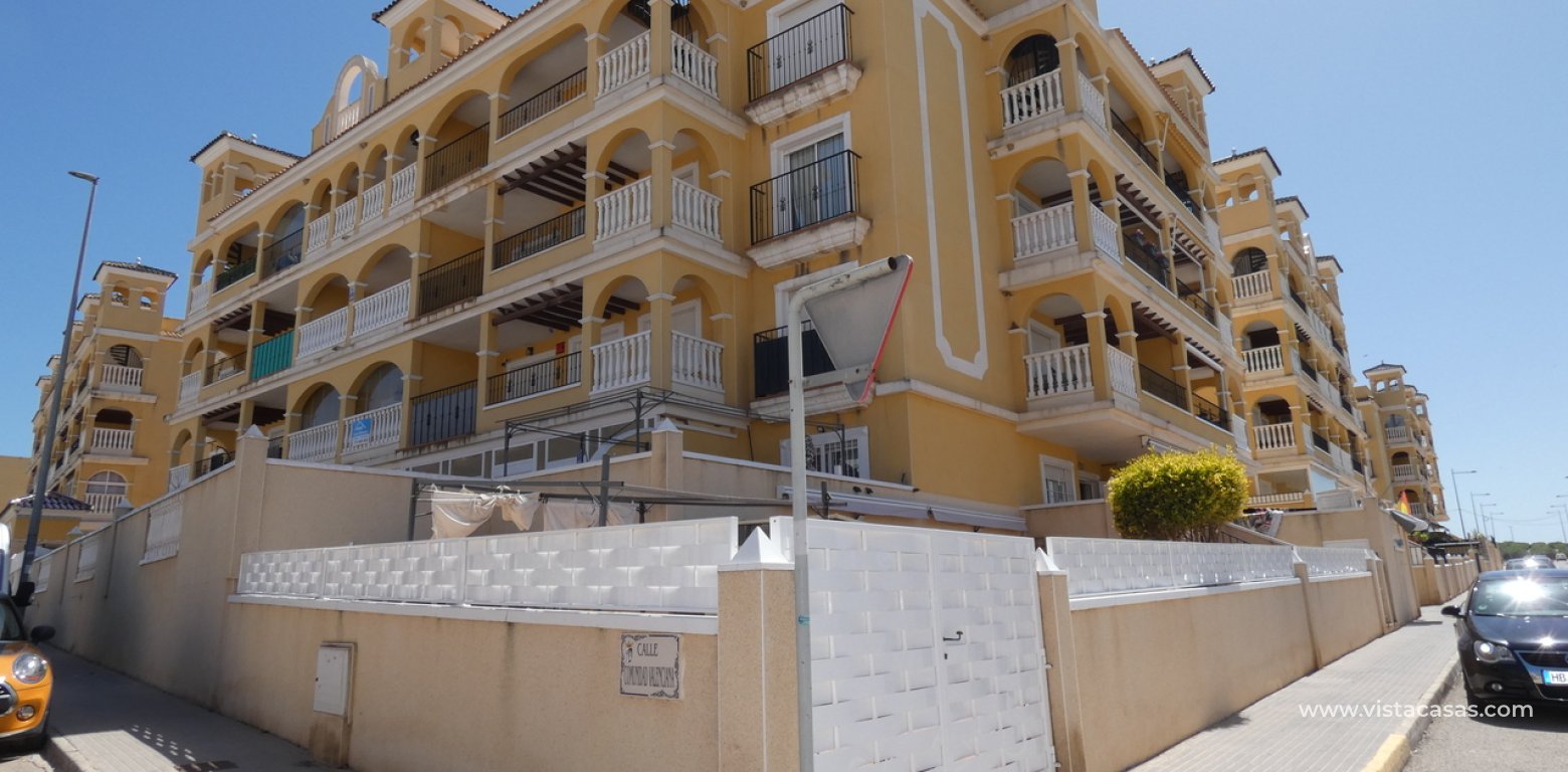 Resale - Apartment - Algorfa