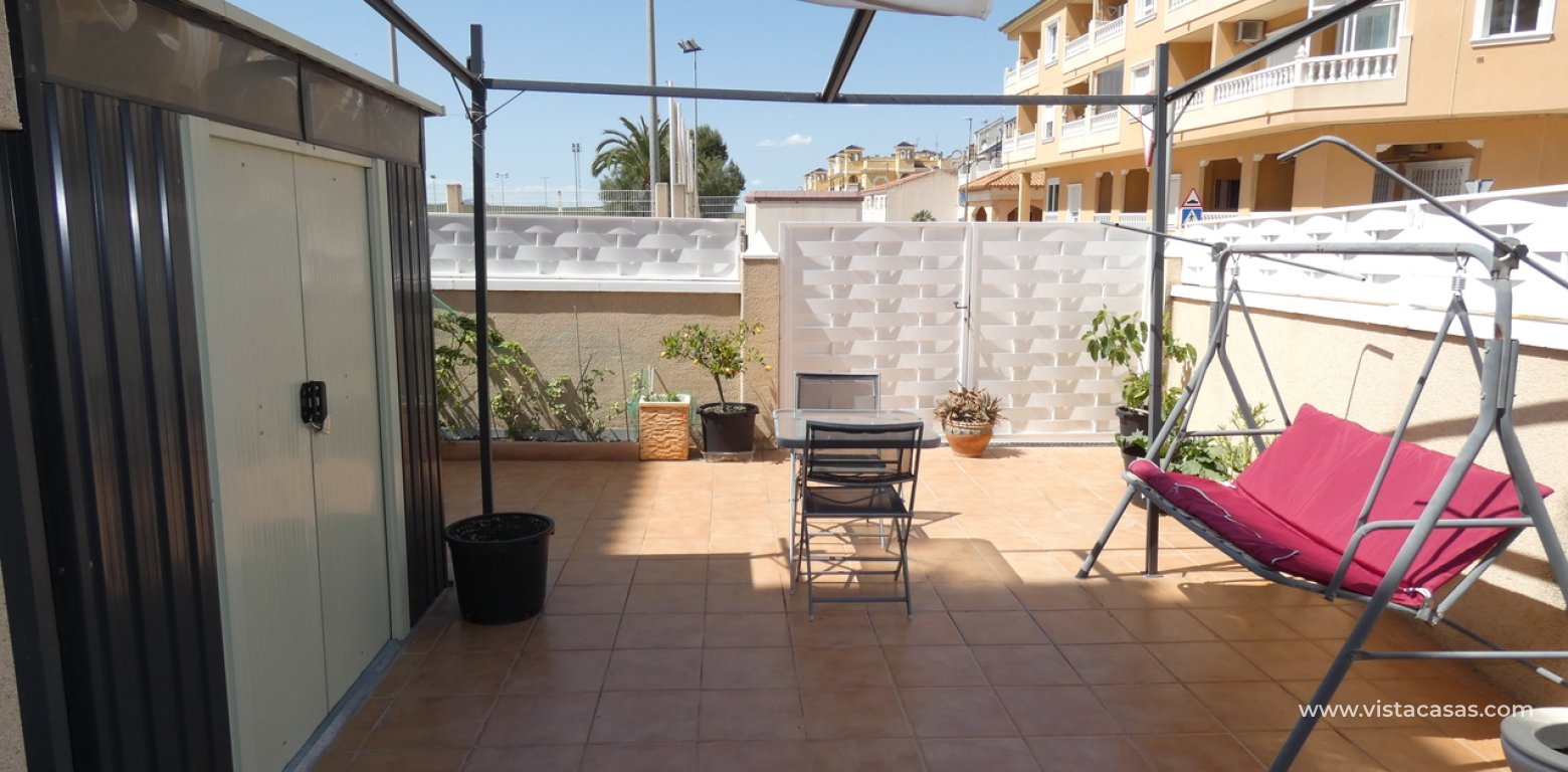 Resale - Apartment - Algorfa