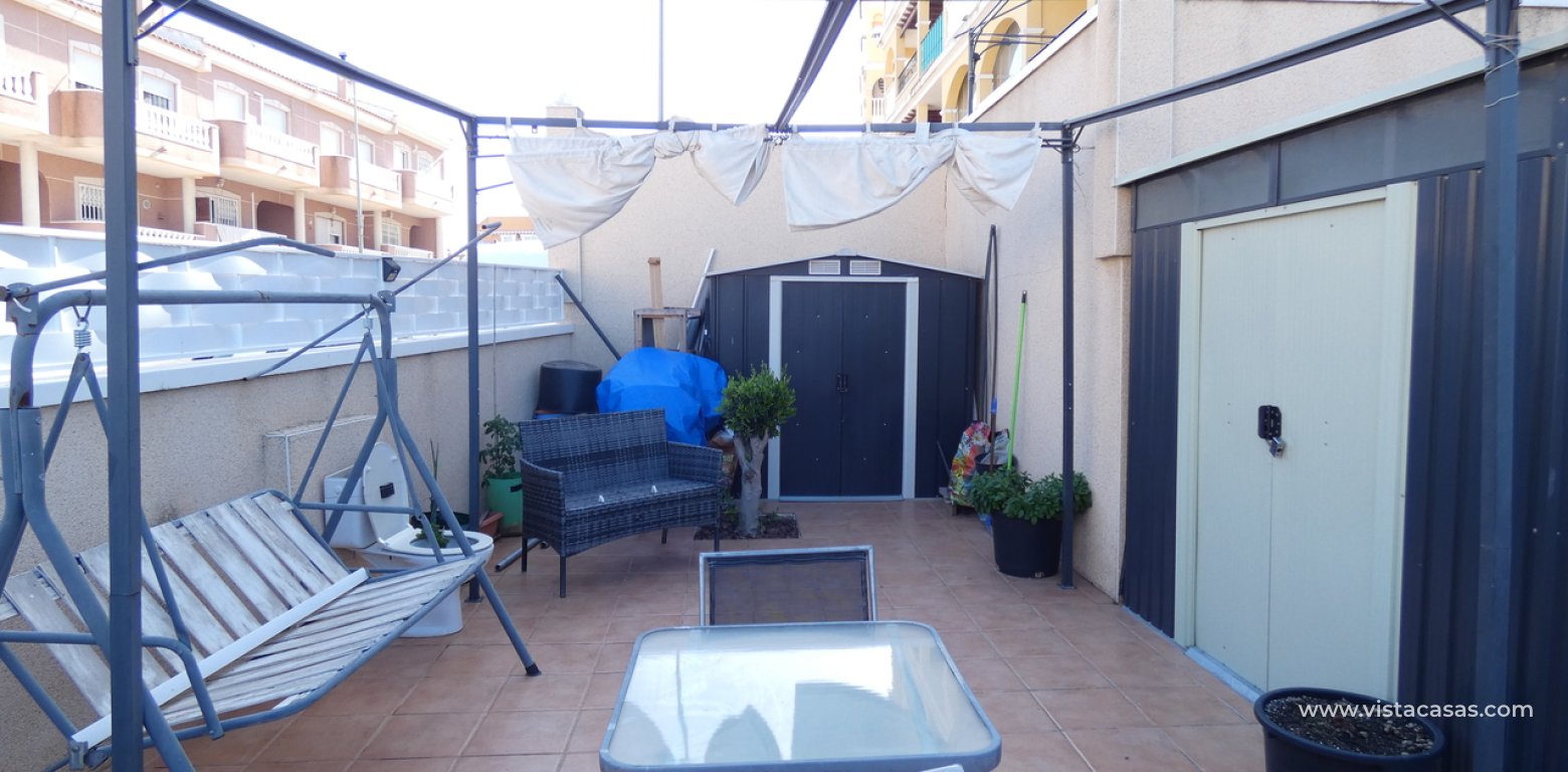 Resale - Apartment - Algorfa