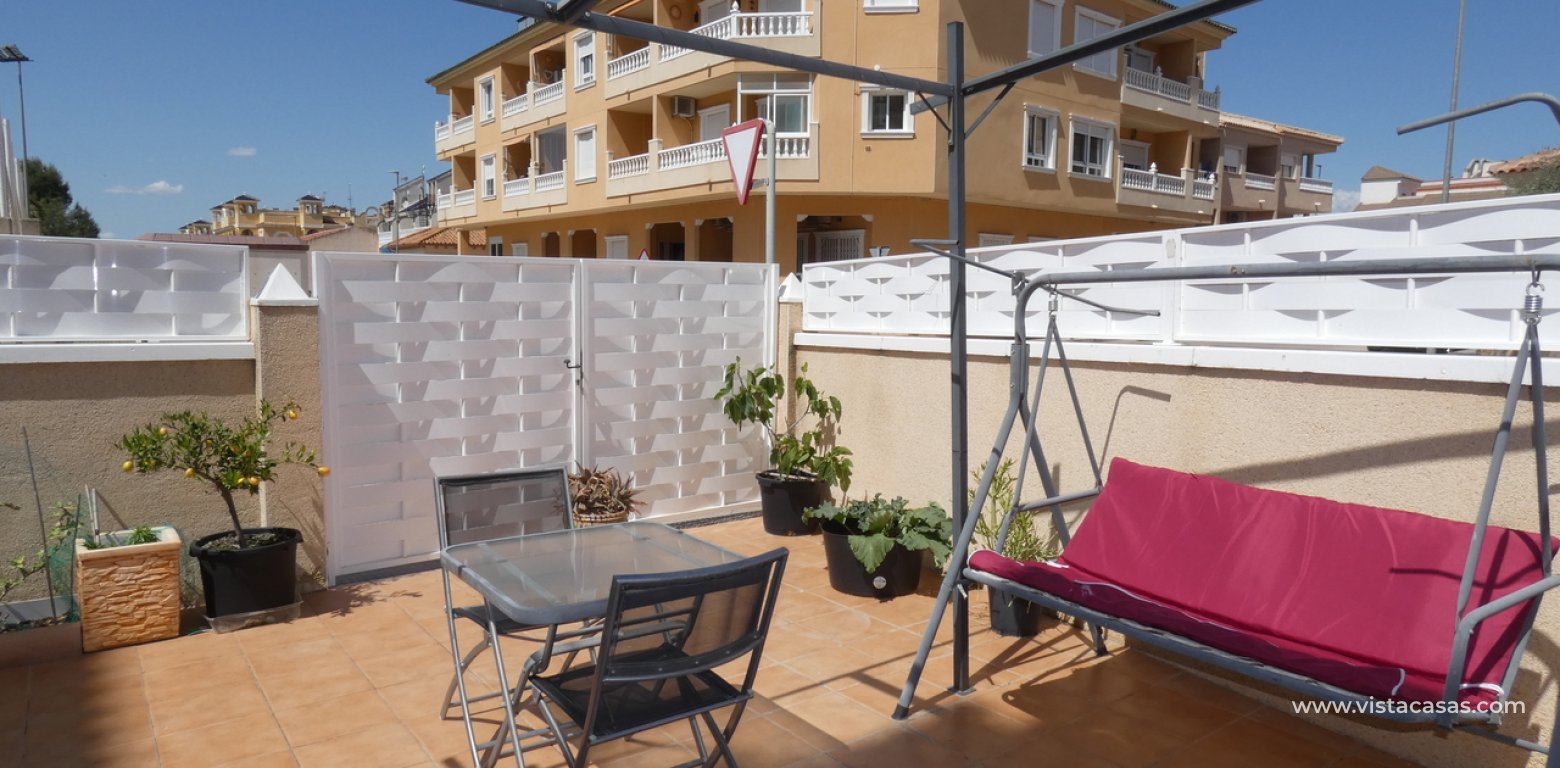 Resale - Apartment - Algorfa