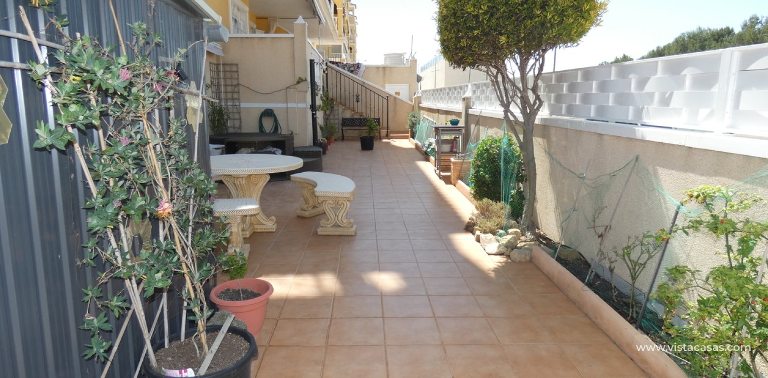 Resale - Apartment - Algorfa