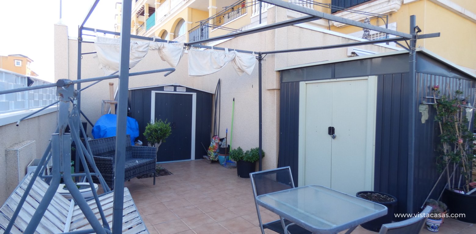 Resale - Apartment - Algorfa