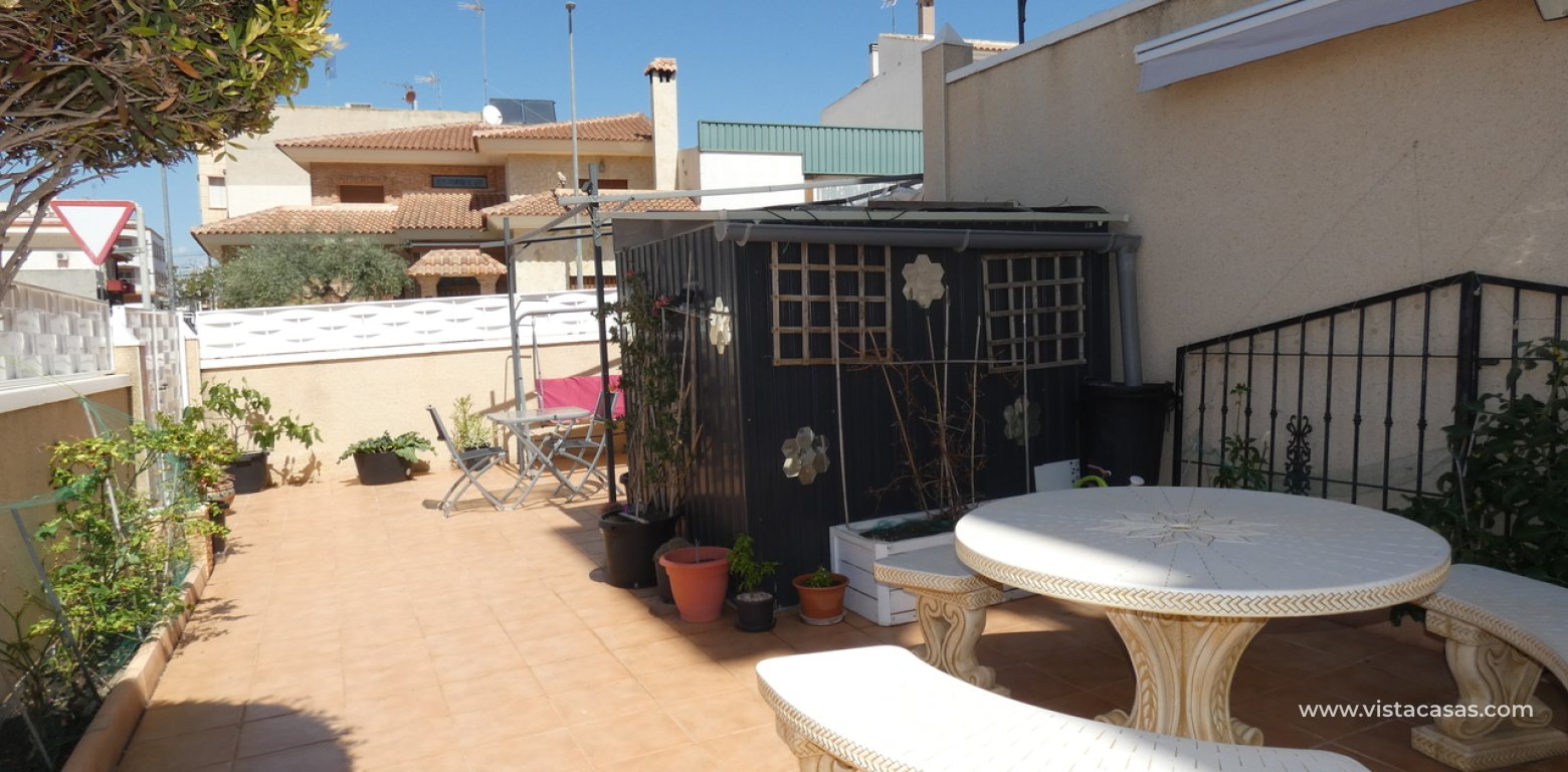 Resale - Apartment - Algorfa