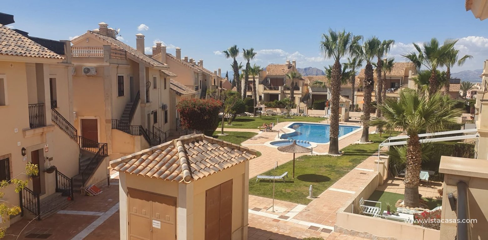 Resale - Apartment - Algorfa - La Finca Golf Resort