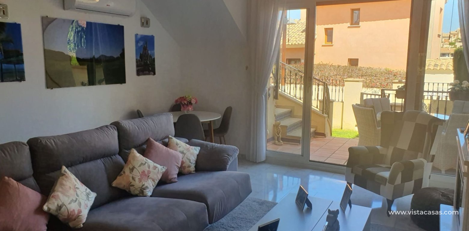 Resale - Apartment - Algorfa - La Finca Golf Resort